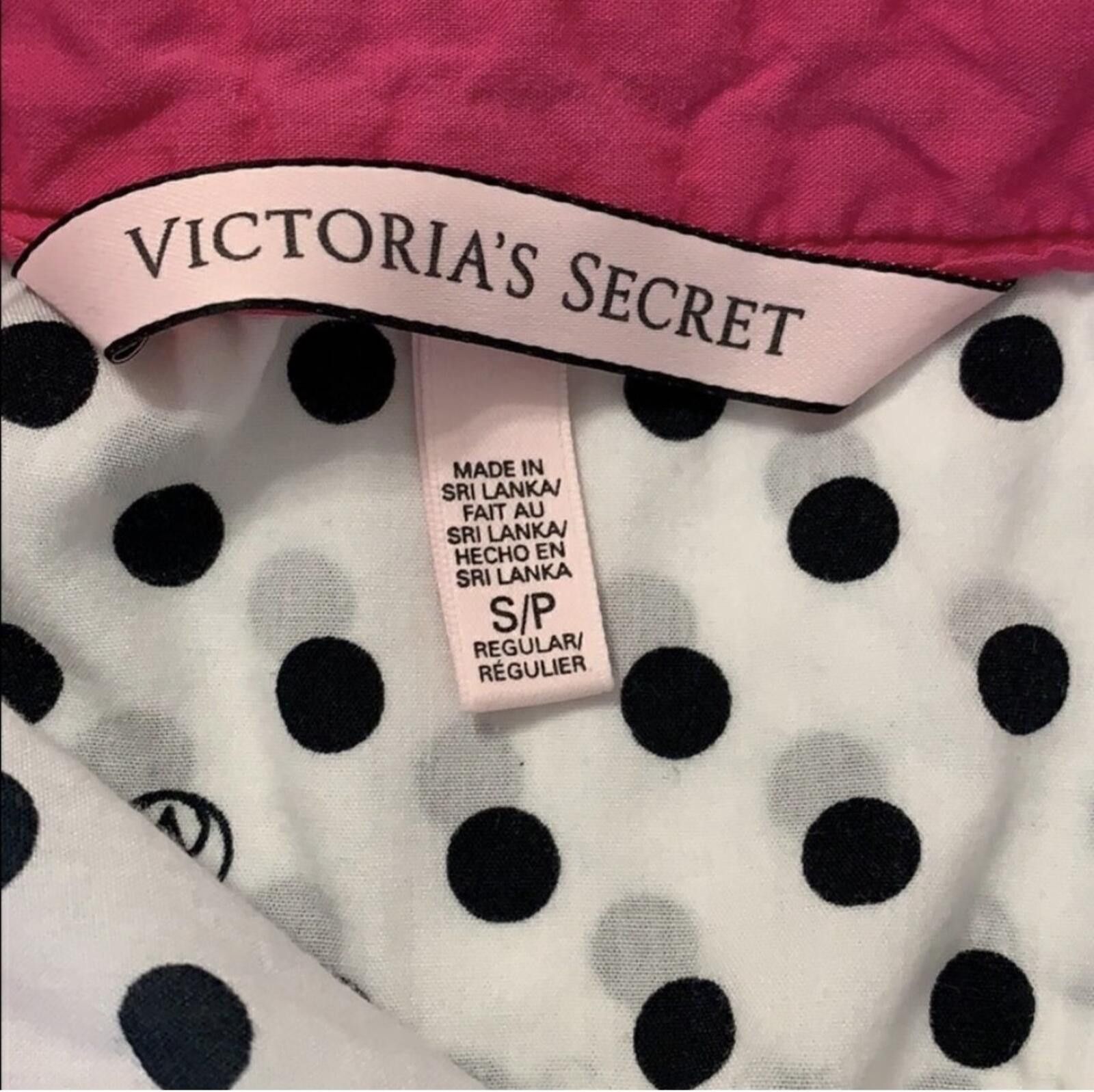 Other Victoria’s Secret pajama top Size ONE SIZE - 6 Thumbnail