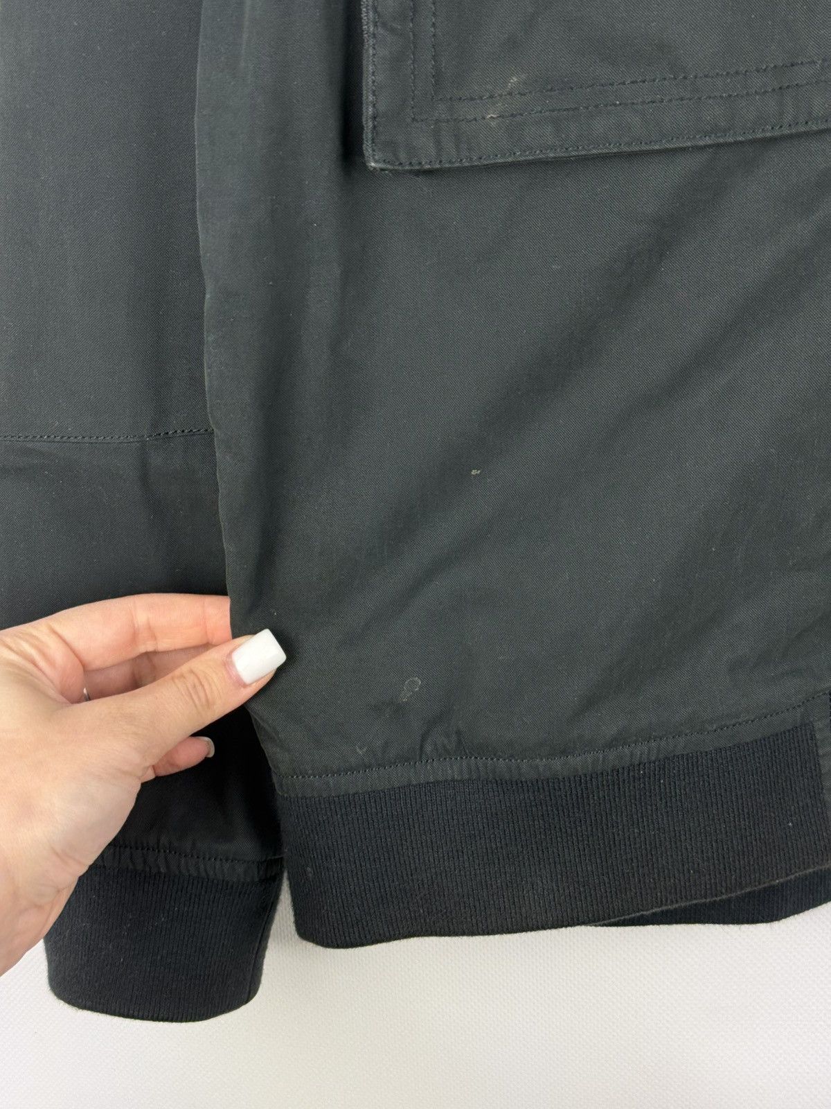 Barbour Barbour International Men’s Full Zip Windbreaker Jacket Size US S / EU 44-46 / 1 - 11 Thumbnail
