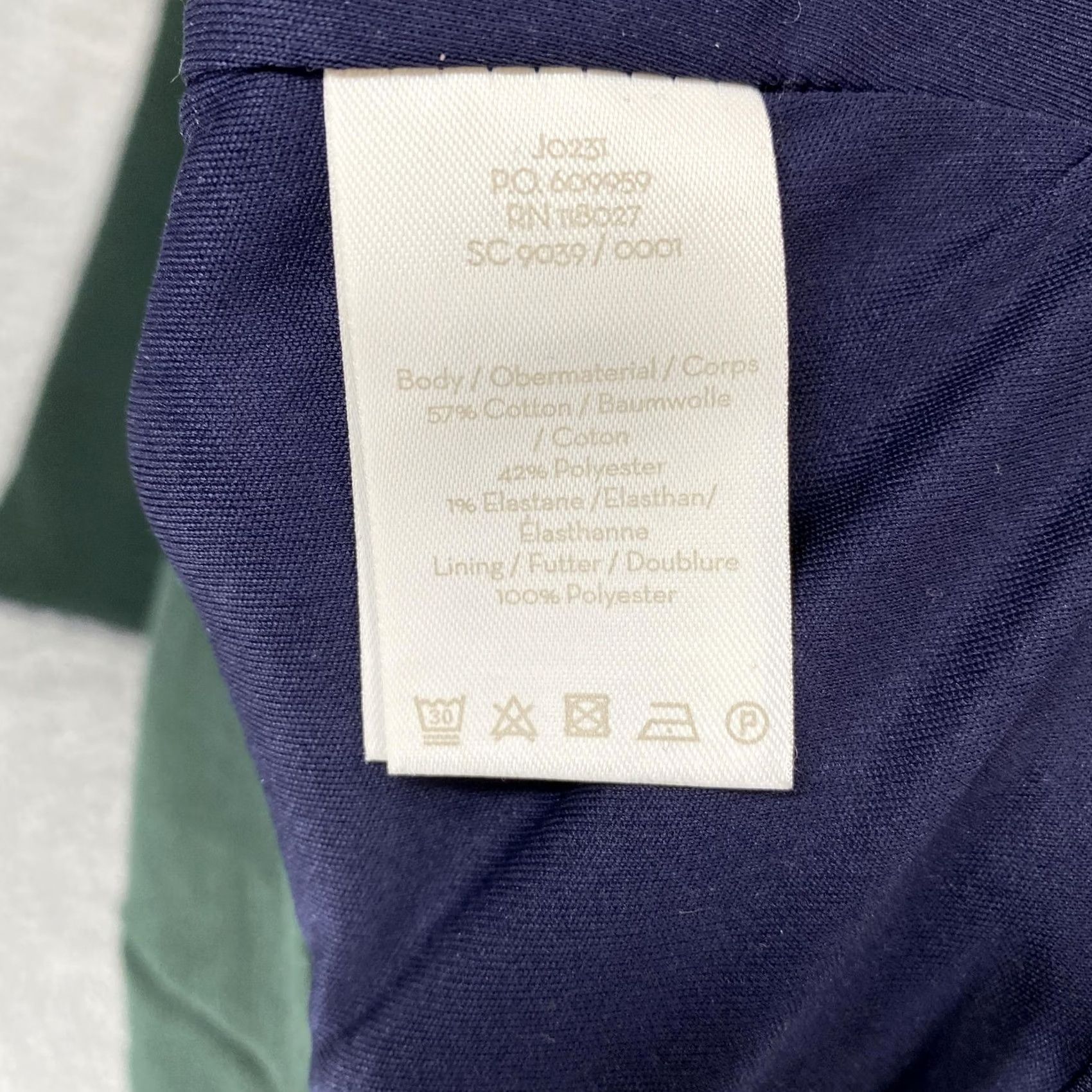 Boden Boden Mia Dress Womens 6 Petite Ottoman Green Sheath Corporate Career Work Dress Size M / US 6-8 / IT 42-44 - 7 Thumbnail