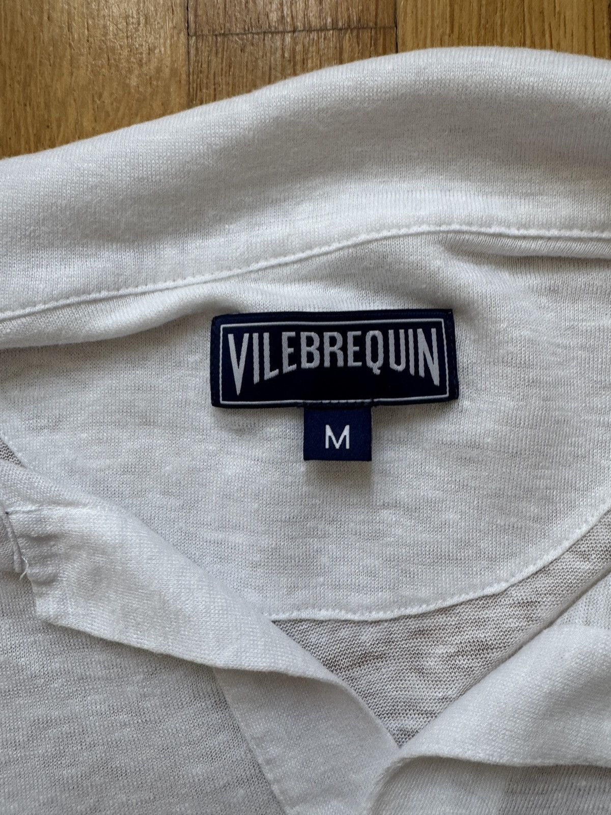 Vilebrequin Vilebrequin Polo T-Shirt Size US M / EU 48-50 / 2 - 2 Thumbnail