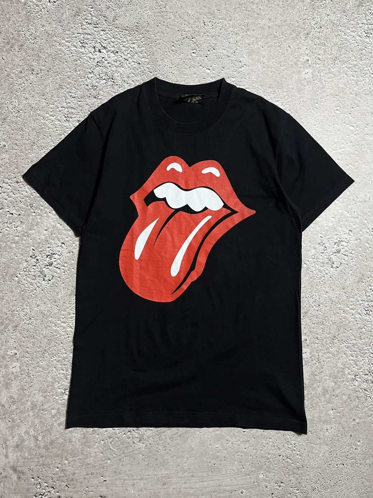 Band Tees × The Rolling Stones Vintage 00s The Rolling Stones Withstand Band Tee Size US L / EU 52-54 / 3 - 1 Thumbnail