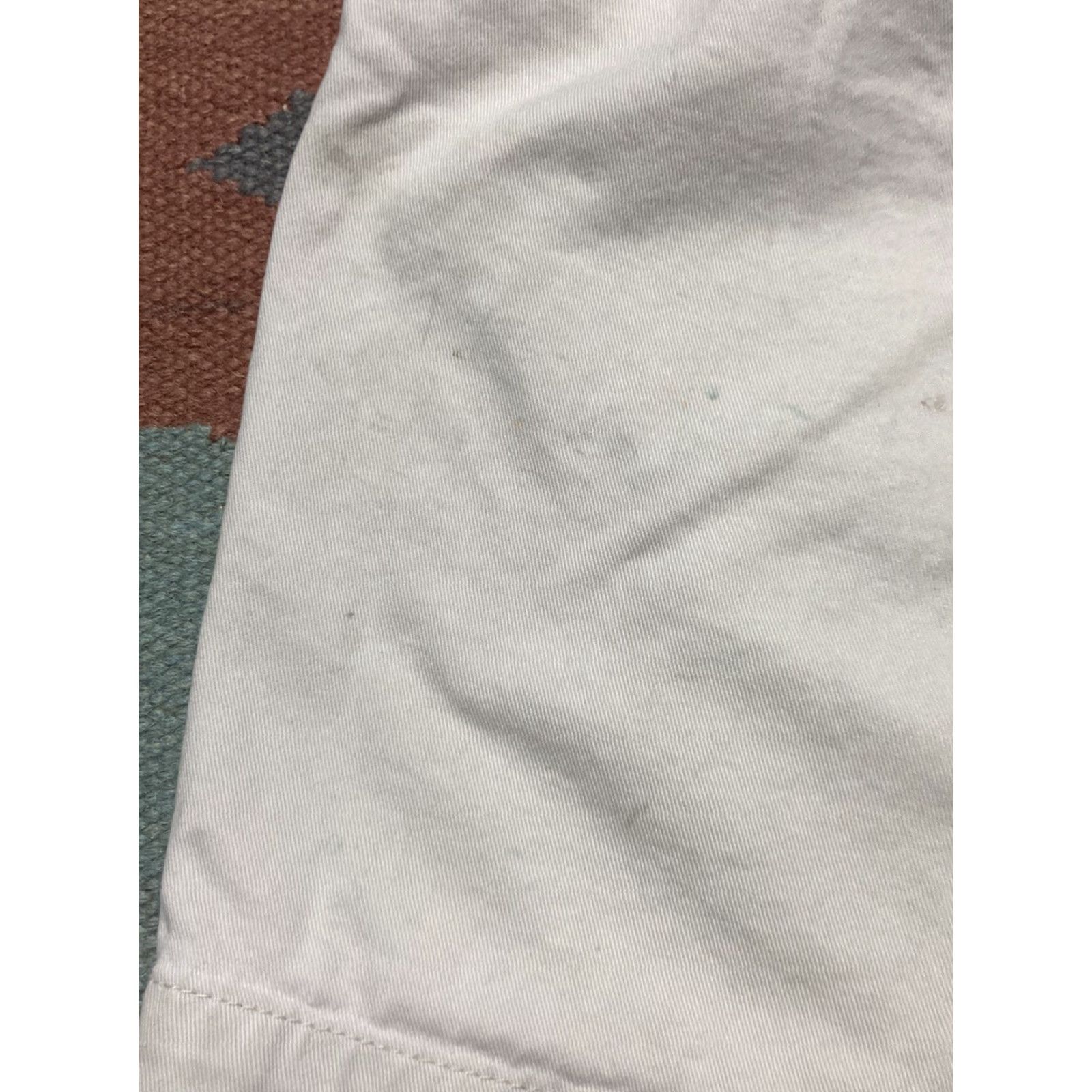 Gap VINTAGE Gap Shorts Chinos Adult 36 Khaki Tan Casual Preppy Flat Front Pockets Mens 36 Size US 36 / EU 52 - 6 Thumbnail