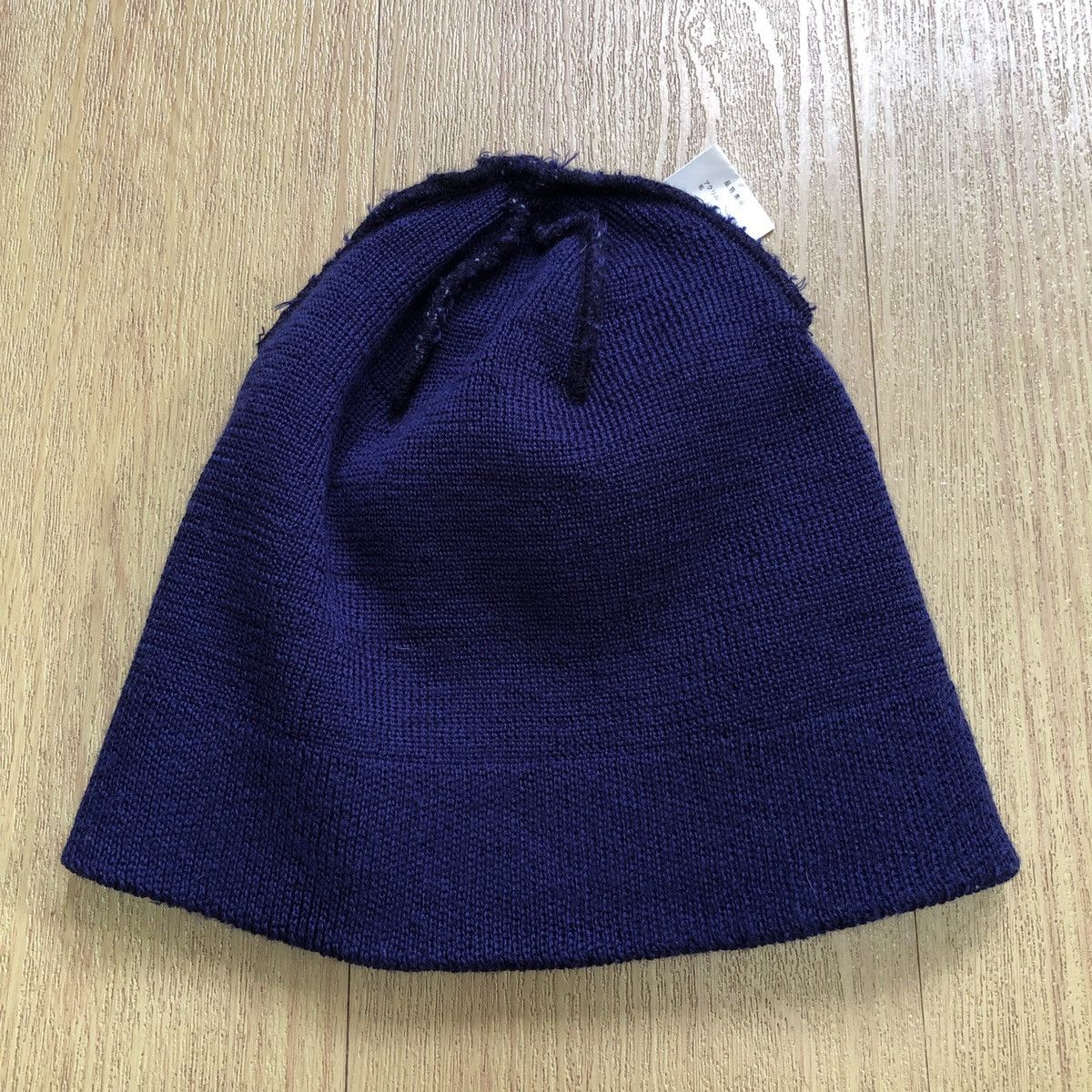 Bape Ape Face Knit Cap Size ONE SIZE - 6 Thumbnail