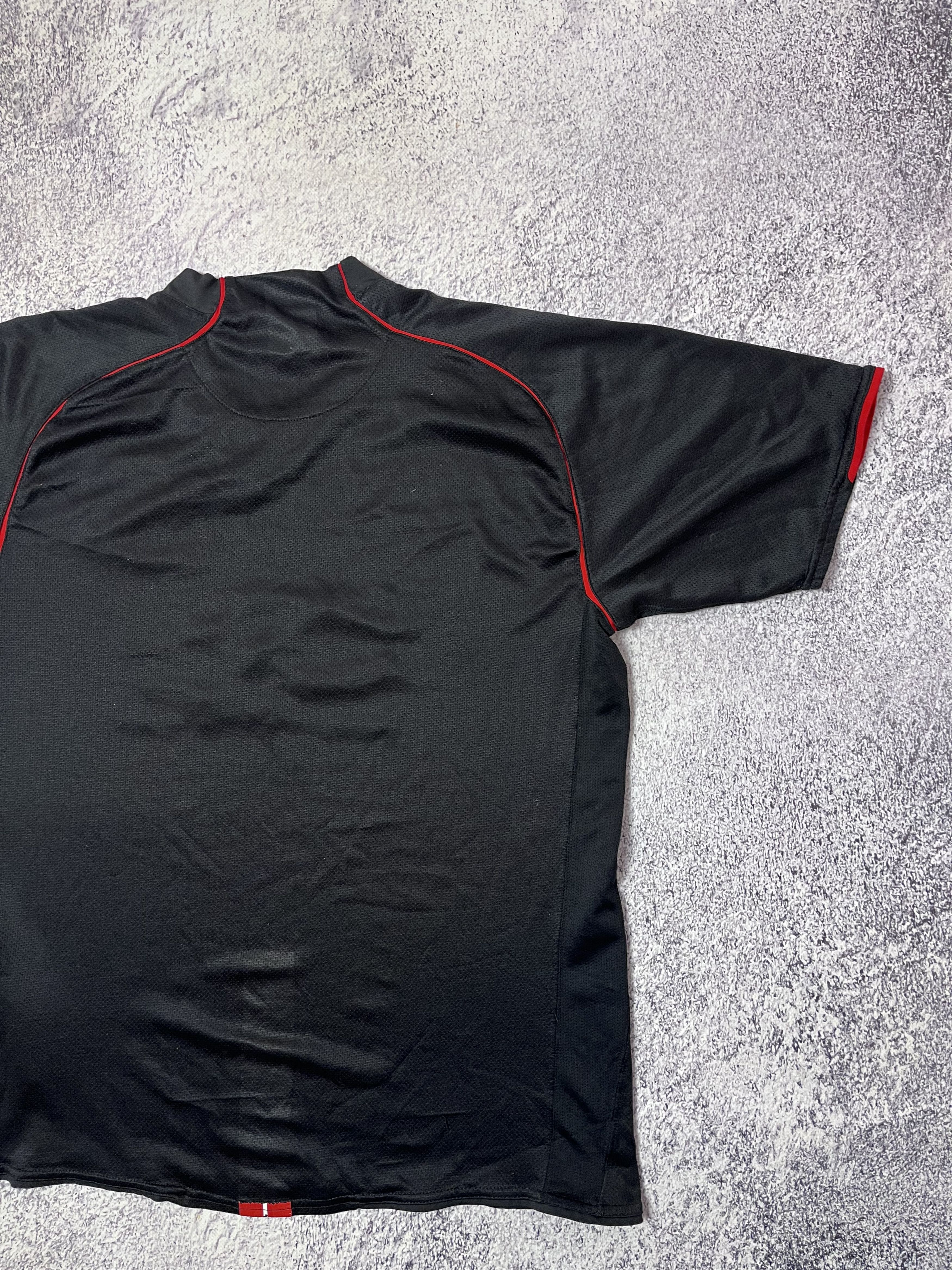 Nike Vintage mens soccer jersey Nike Manchester United size Xl Size US XL / EU 56 / 4 - 17 Thumbnail