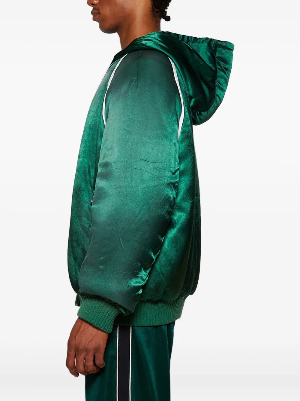 Loewe o1w1db10426 Jackets in Green Size US L / EU 52-54 / 3 - 4 Thumbnail