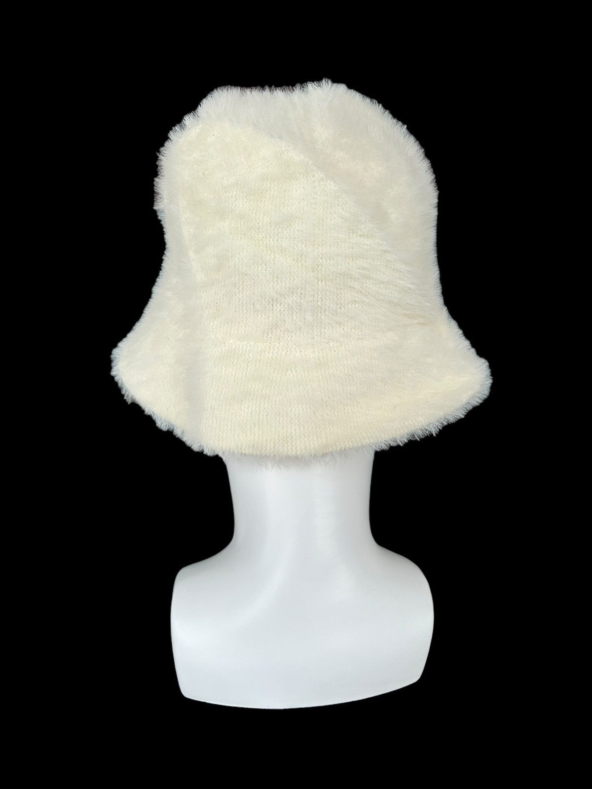 Japanese Brand × Kapital × Vintage Japanese Brand Beams Fur Bucket Hats 🎌☠️ Size ONE SIZE - 4 Thumbnail
