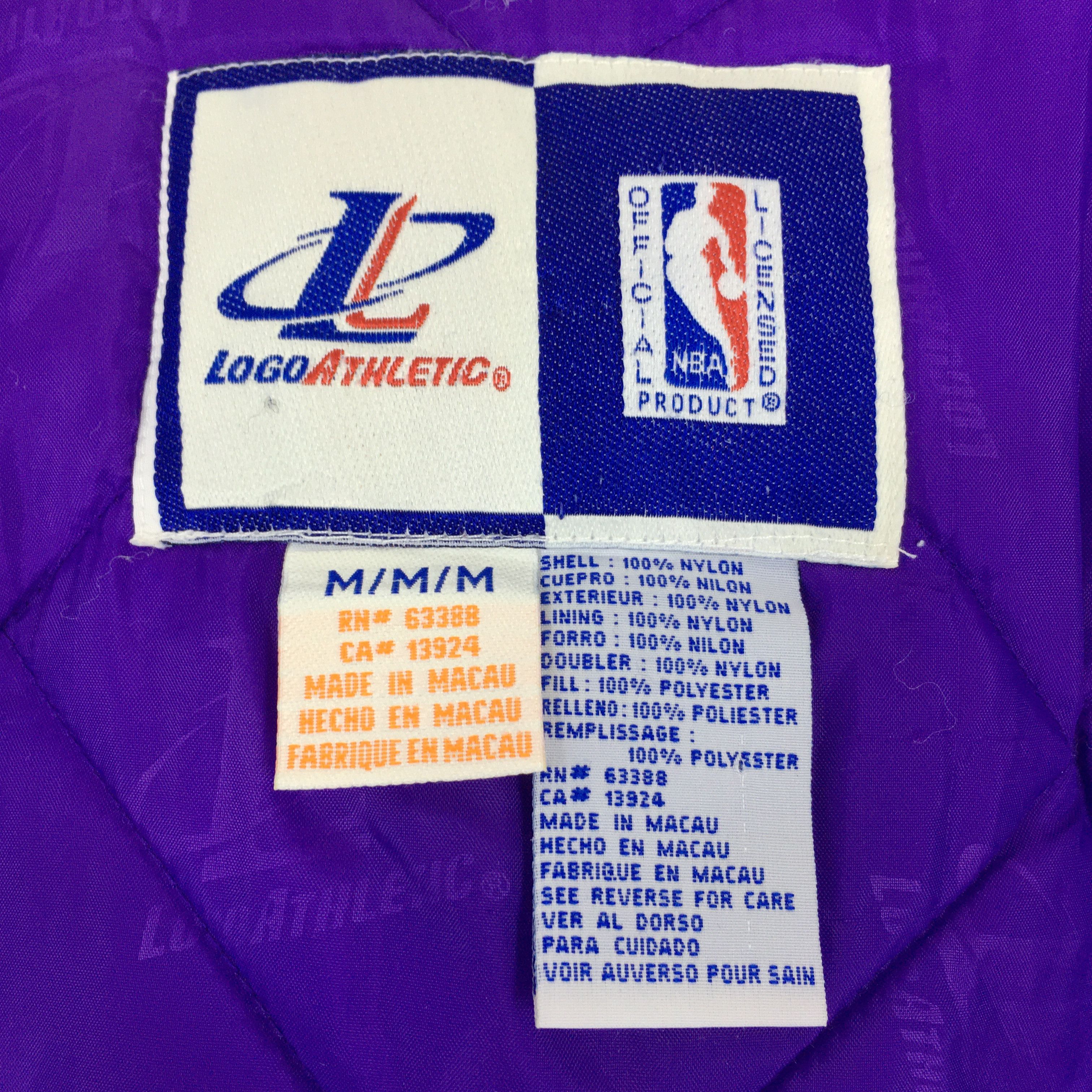 NBA × Starter RARE Vintage Toronto Raptors NBA Jacket Medium Size US M / EU 48-50 / 2 - 7 Thumbnail