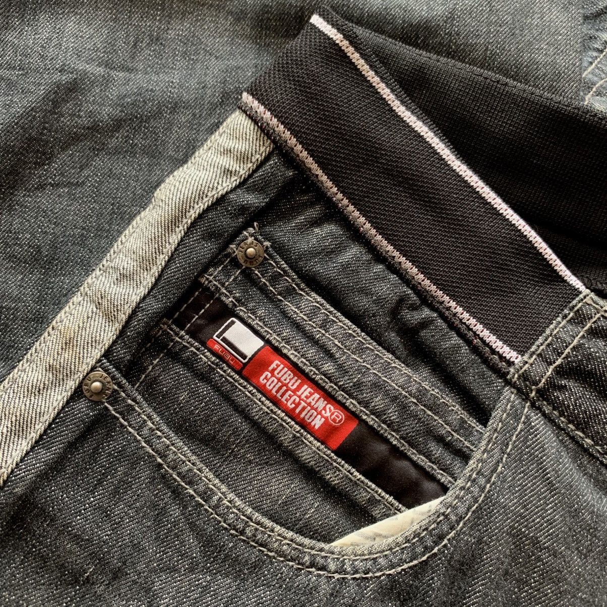 Fubu Fubu x Ford GT Denim Pants Size US 30 / EU 46 - 5 Thumbnail