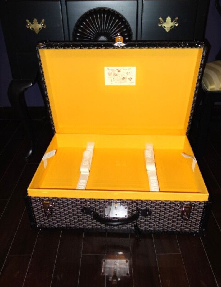 Goyard Goyard Palace 22inches Size 36 - 2 Thumbnail
