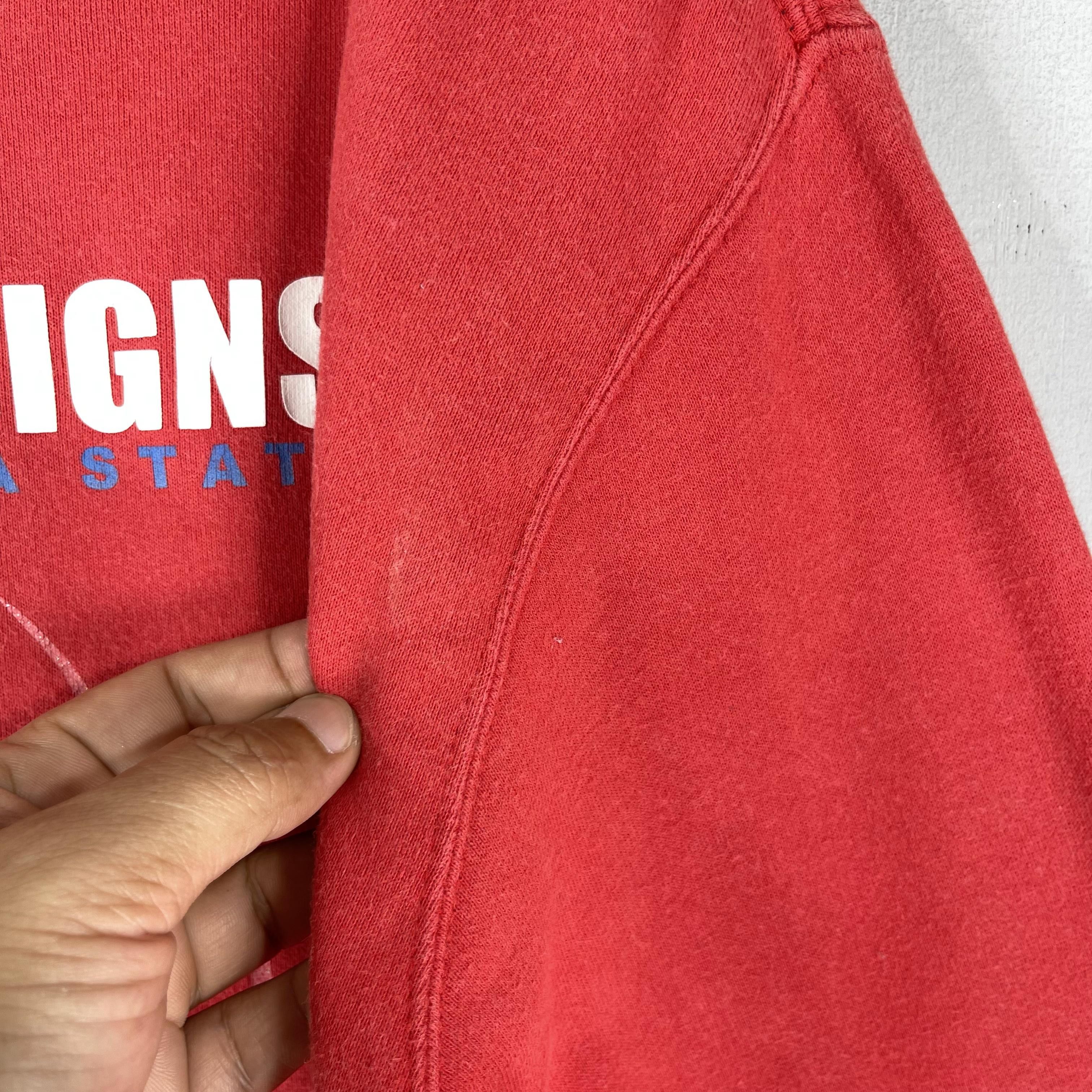 Japanese Brand × Vintage Vintage T&C Surf Design Back Hit Logo Printed Sweatshirt Size US M / EU 48-50 / 2 - 9 Thumbnail