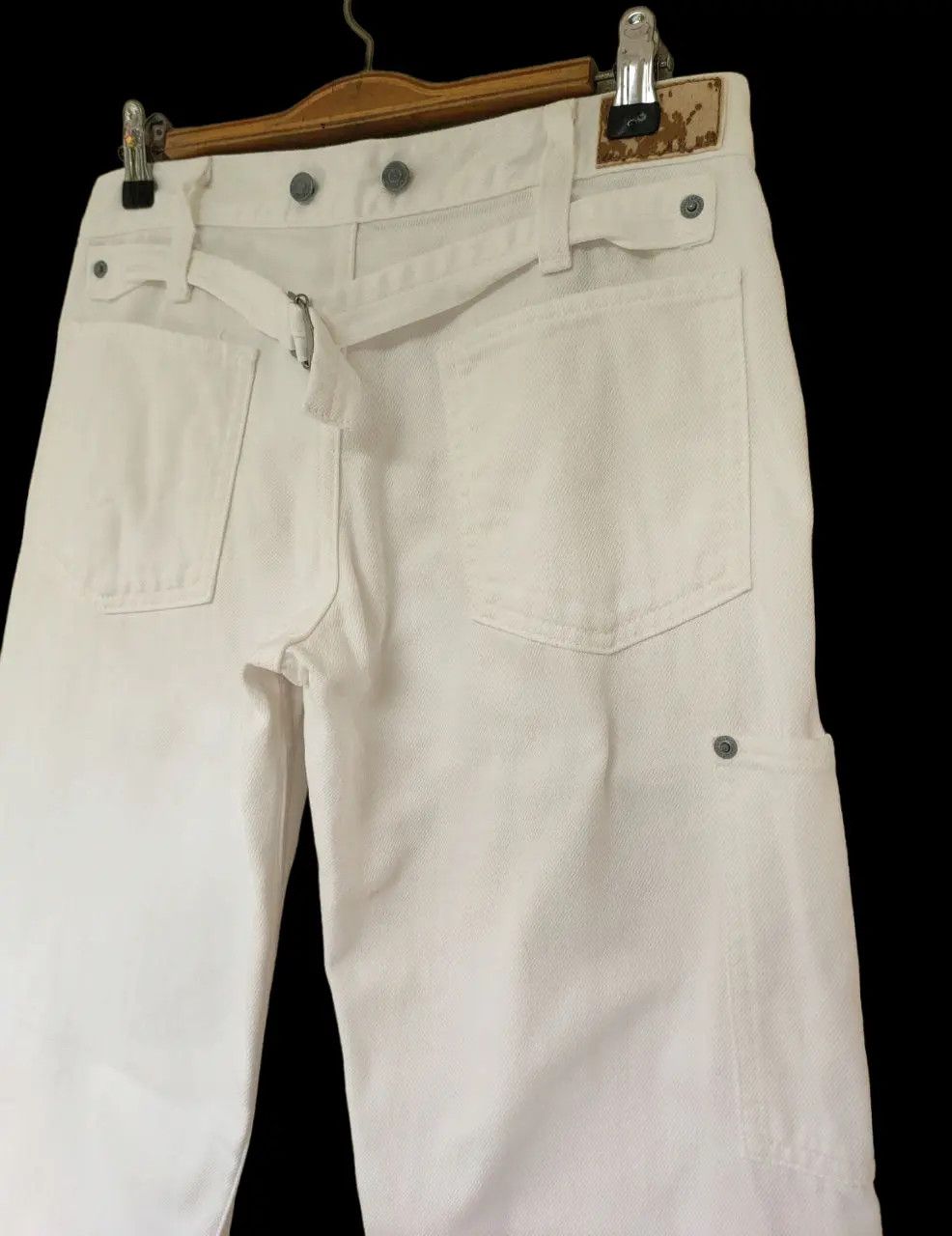 Margaret Howell Margaret Howell Edwin Selvedge Denim Size 27" / US 4 / IT 40 - 3 Thumbnail
