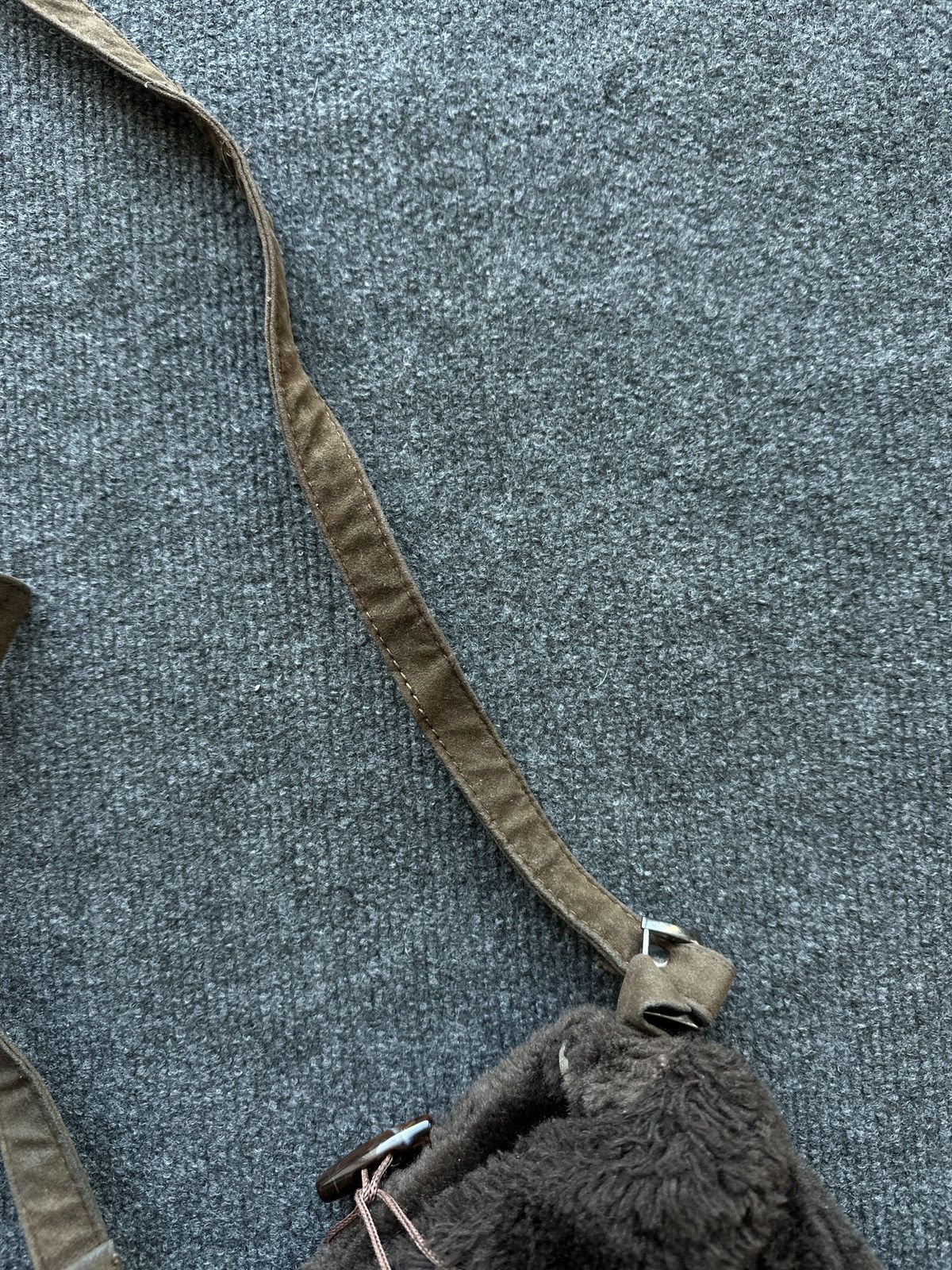 Ugg UGG AUSTRALIA 🚨 BROWN NATIVE BAG UNISEX Y2K Size ONE SIZE - 5 Thumbnail