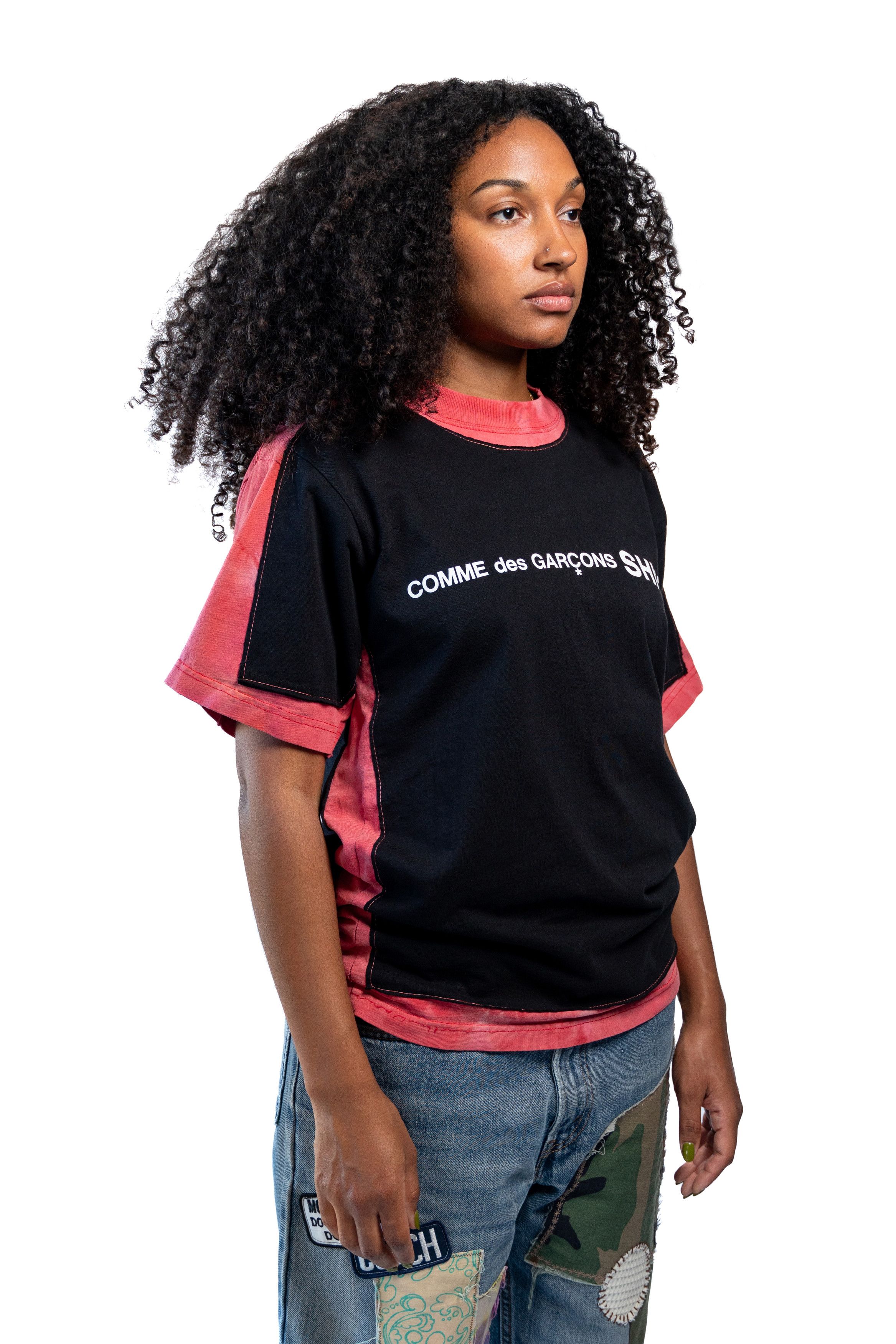 Comme des Garcons T-shirt Squared Size US M / EU 48-50 / 2 - 4 Thumbnail