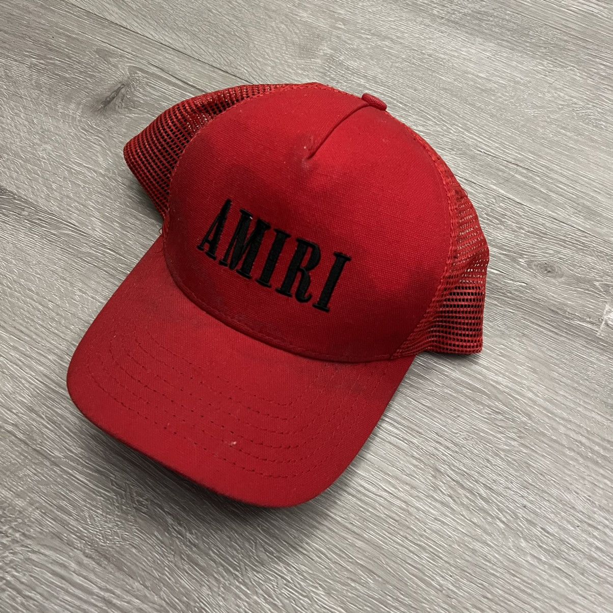 Amiri Amiri Trucker Hat Size ONE SIZE - 13 Thumbnail