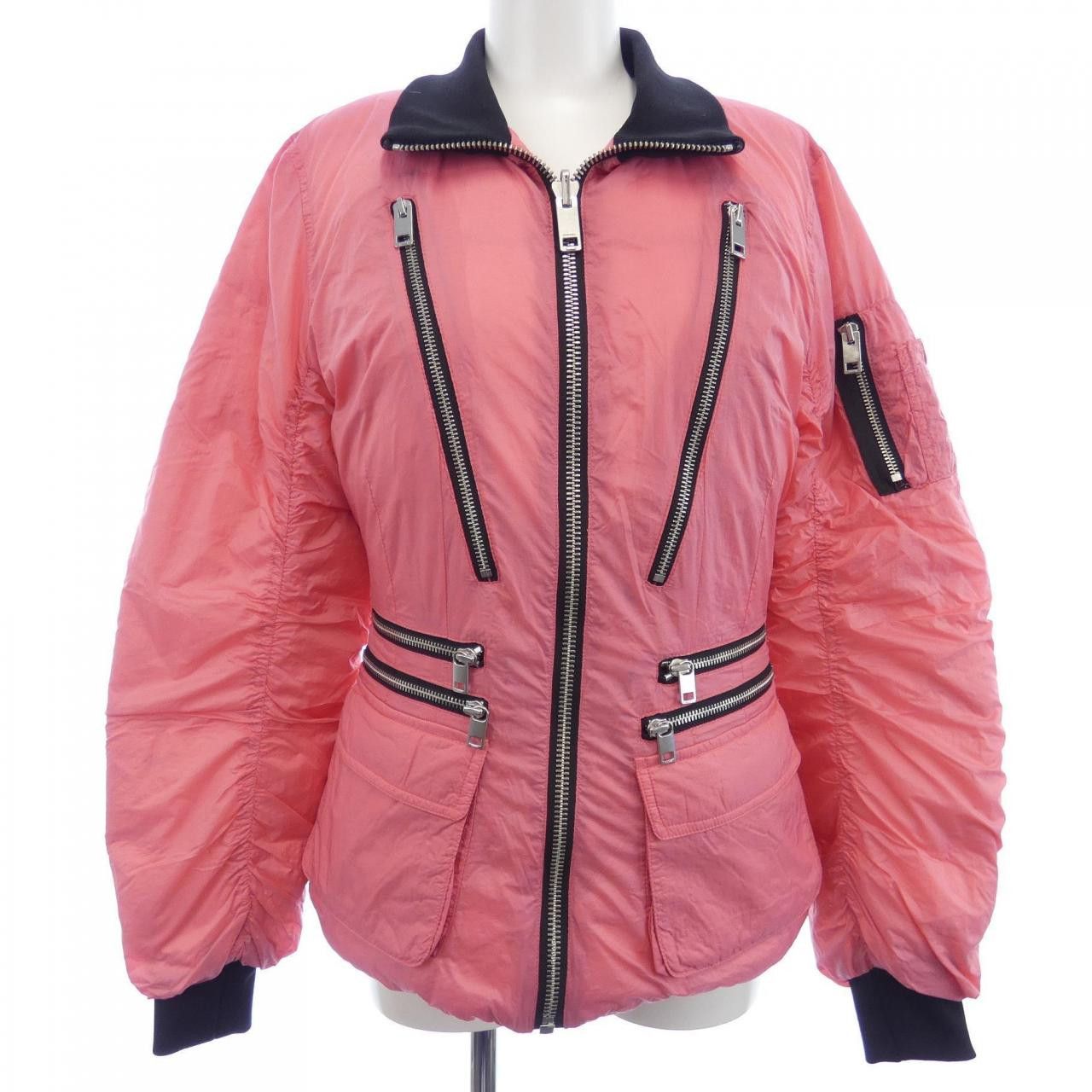 Other Other Diesel Down Jacket Textile Outerwear DUTY FREE for USA Size ONE SIZE - 1 Thumbnail