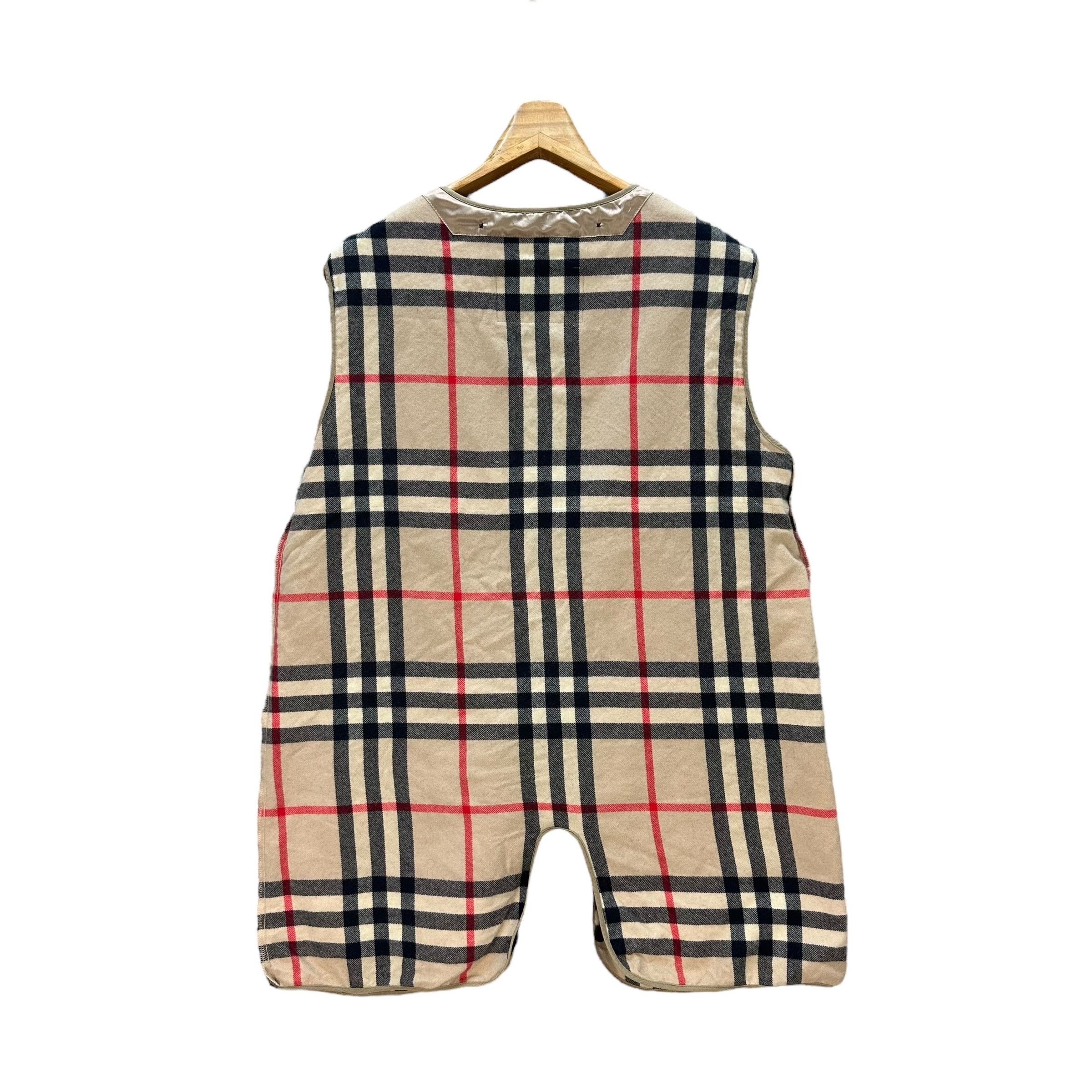Burberry Burberry London Nova Check Inner Coat Jacket #9187-67 Size US M / EU 48-50 / 2 - 8 Thumbnail