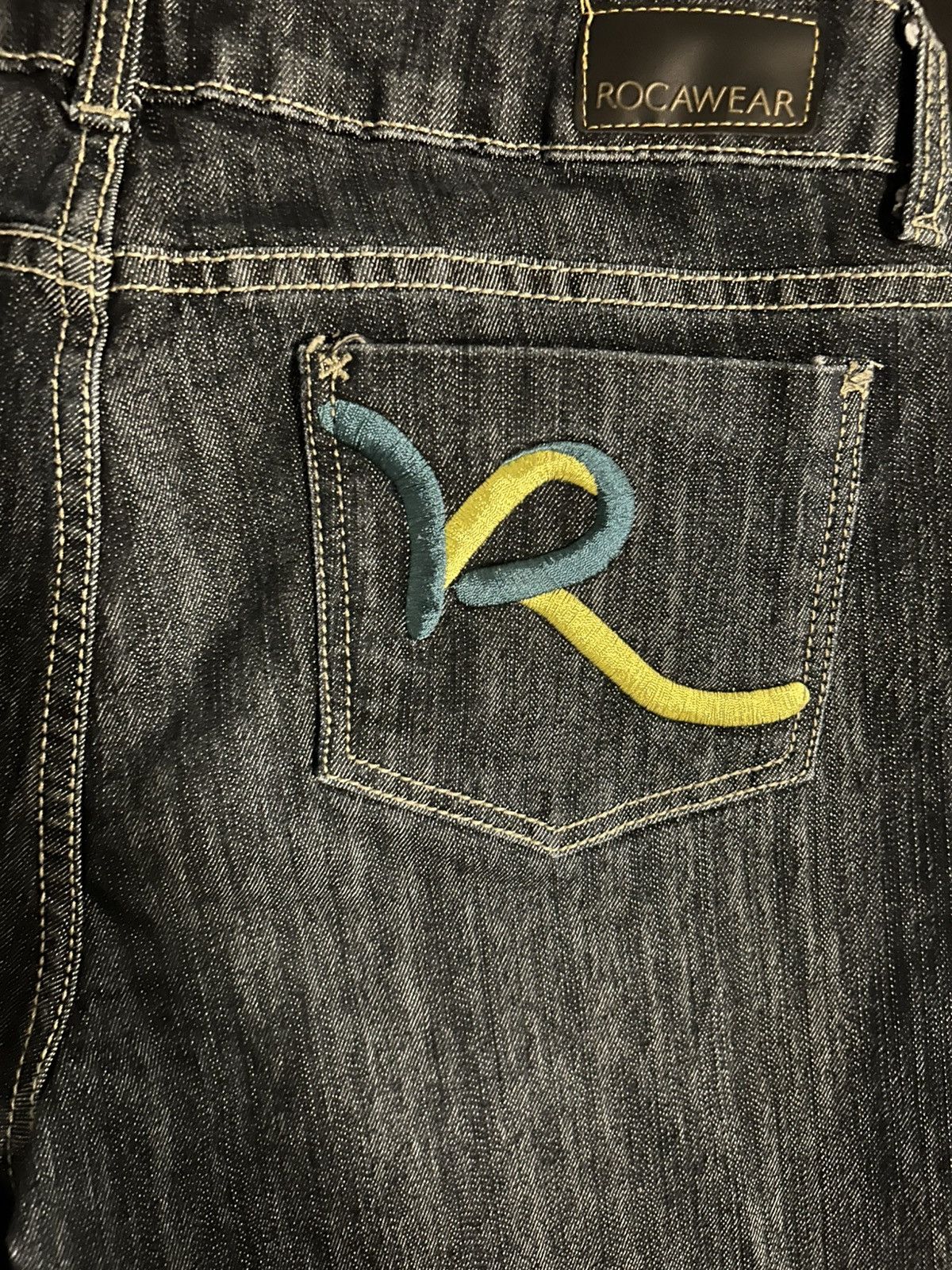 Rocawear Y2K Rocawear Skinny Jeans Size 28" / US 6 / IT 42 - 5 Thumbnail