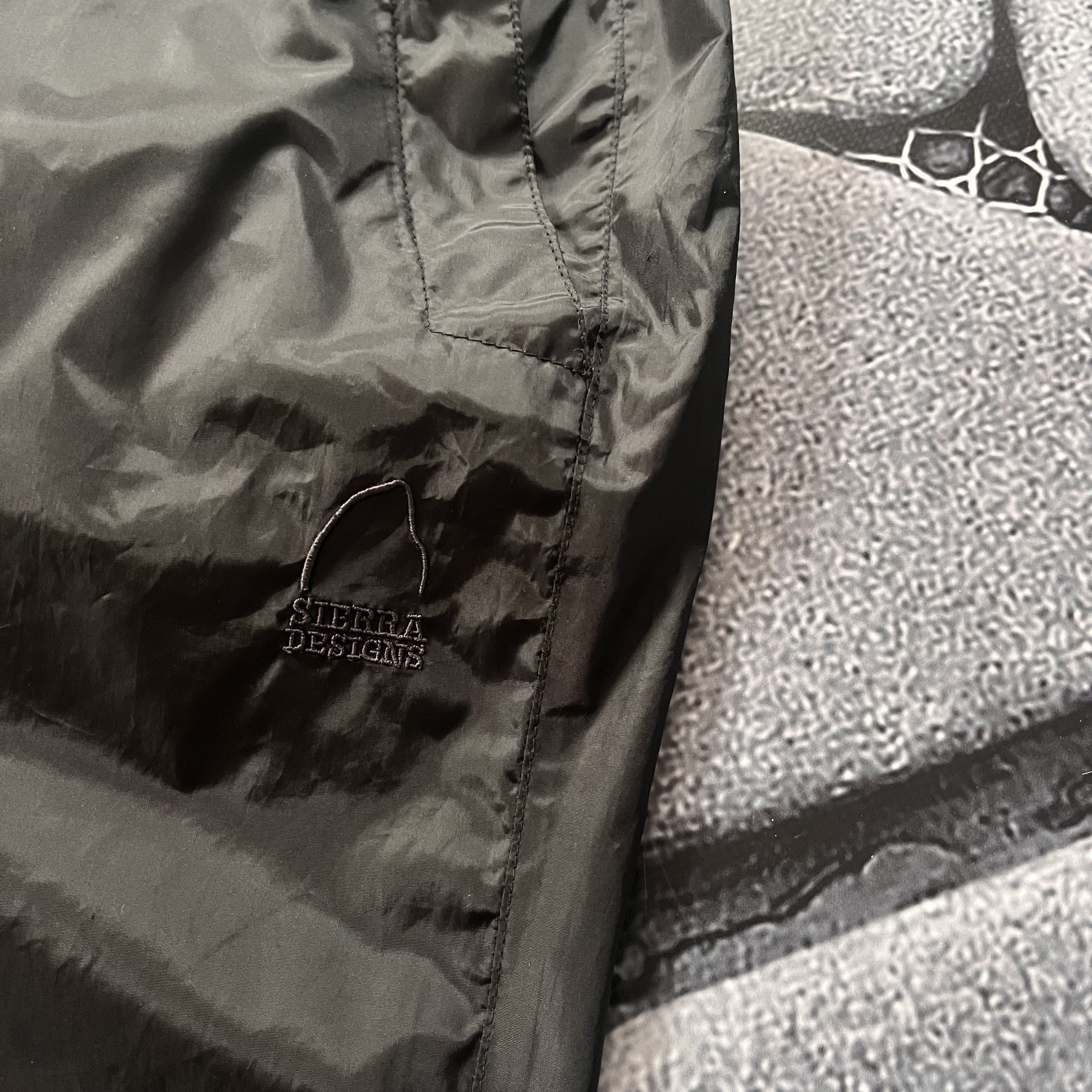 Sierra Designs × Vintage VINTAGE SIERRA DESIGN OUTDOOR PANTS TRANSFORMER MINI BAG Size US 34 / EU 50 - 7 Thumbnail