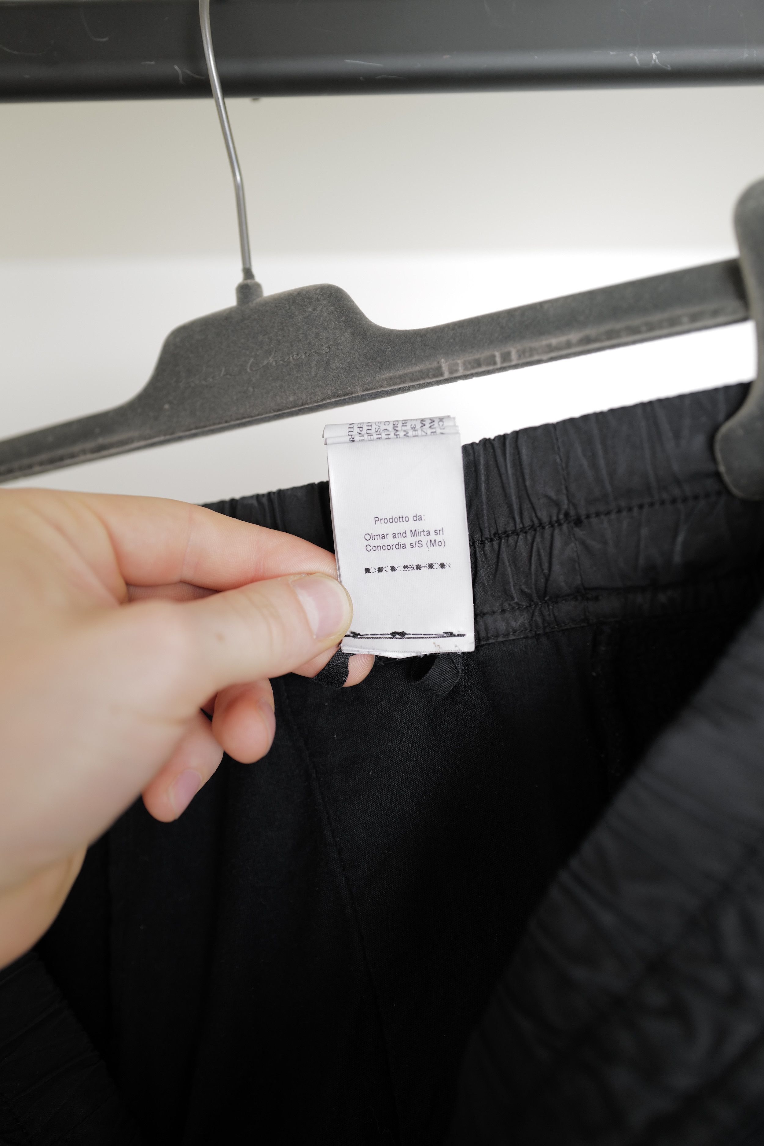 Rick Owens Rick Owens Pants Size US 32 / EU 48 - 22 Thumbnail