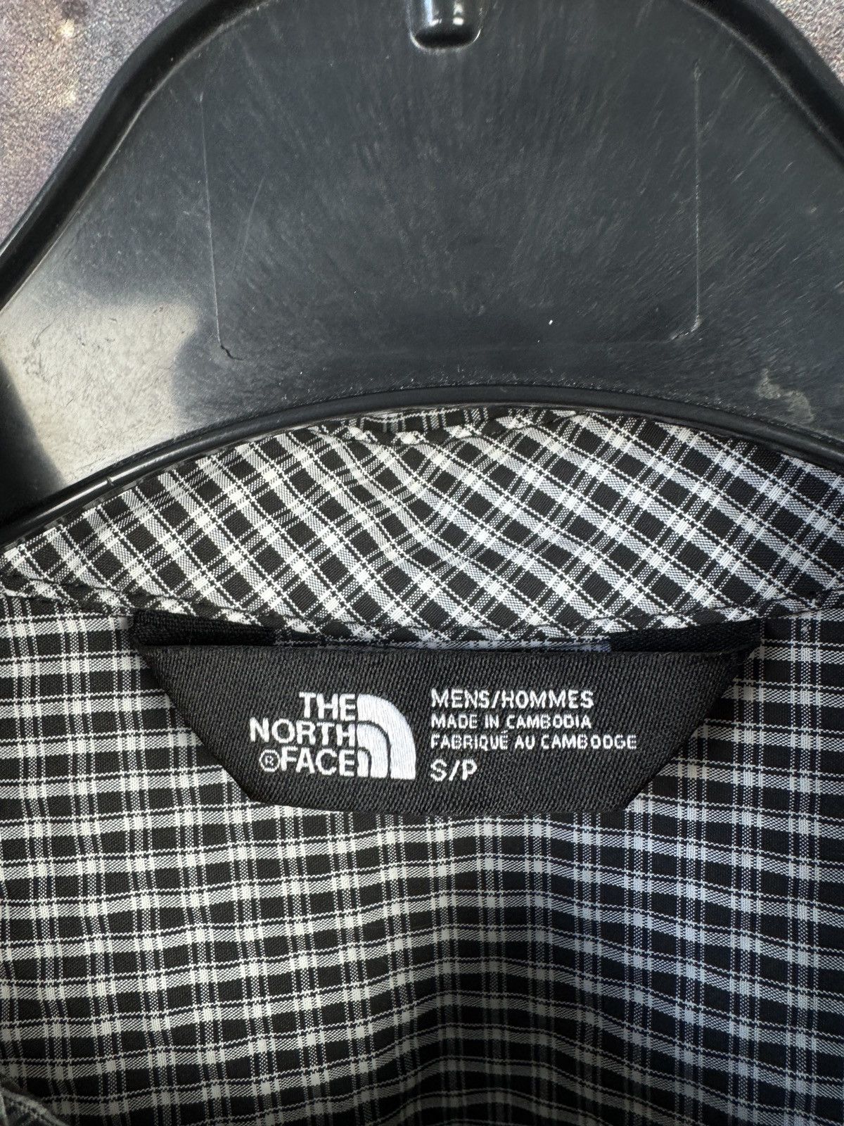 The North Face Men’s The North Face Shirt Button Up Outdoor Size Small Size US S / EU 44-46 / 1 - 7 Thumbnail