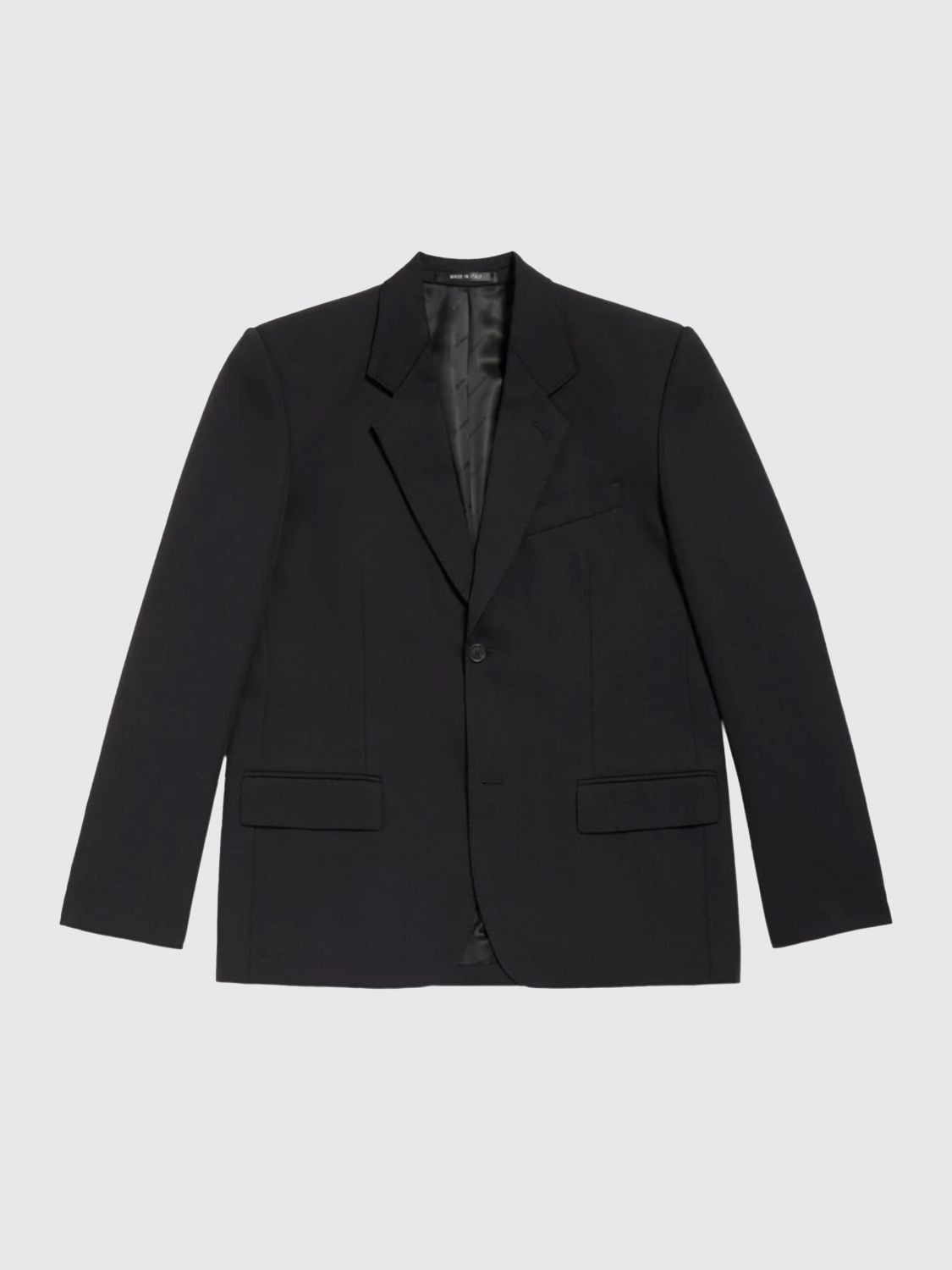 image of Balenciaga Blazer Men Black (Size XS)