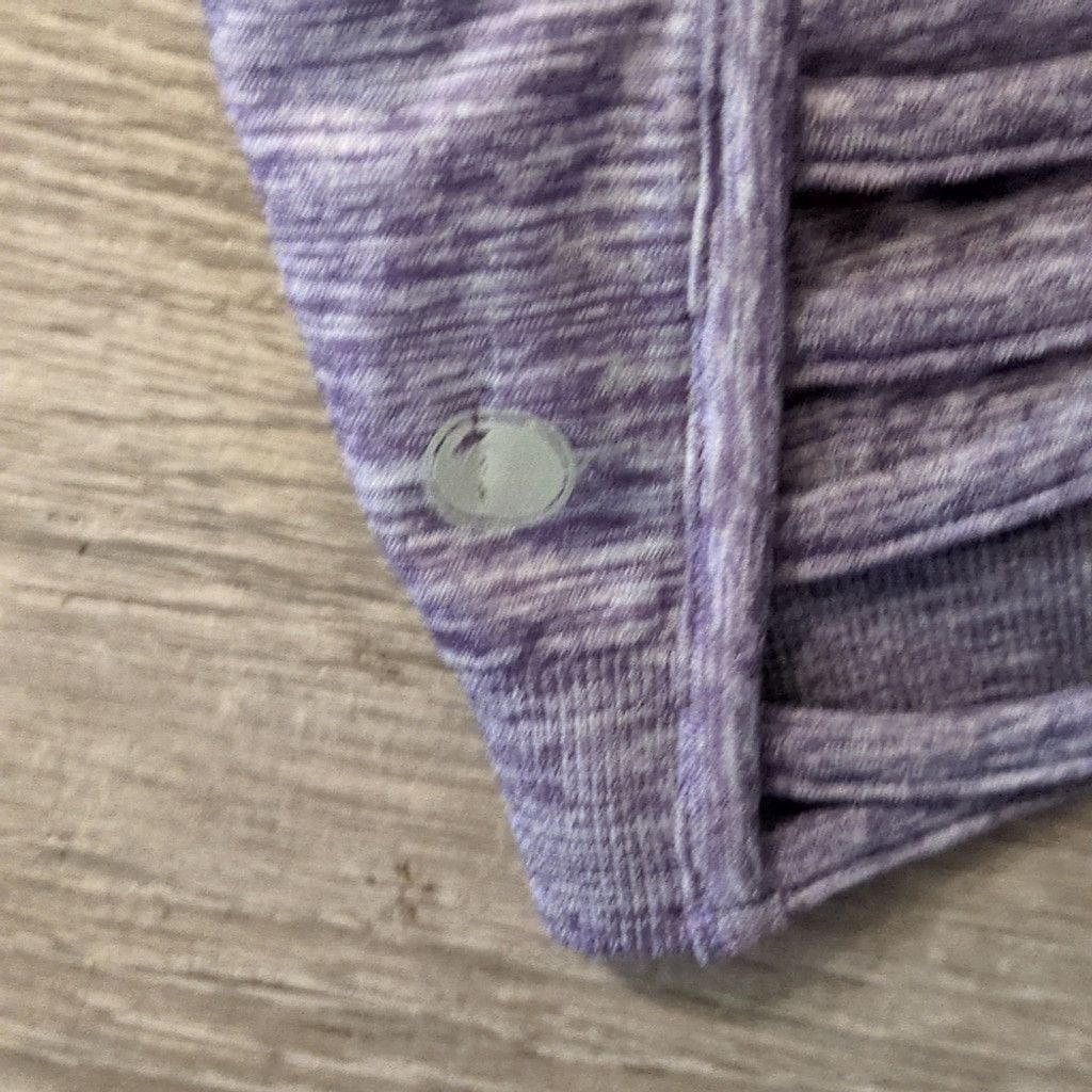 Other Yogalicious Lavender Sports Bra Size Small Size ONE SIZE - 3 Thumbnail