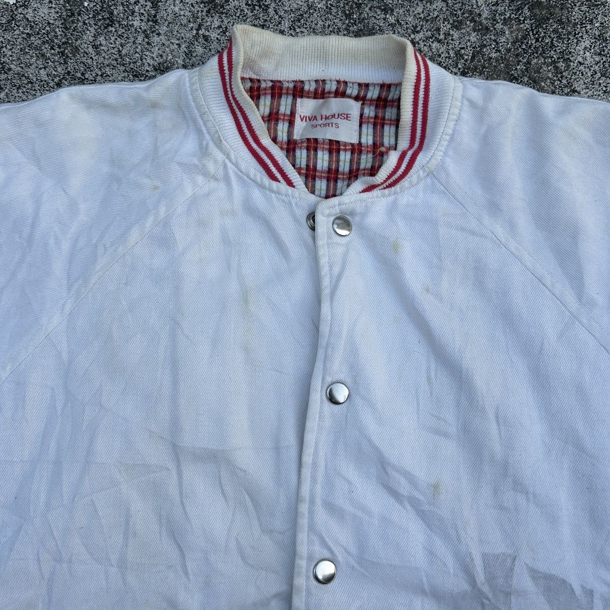 Japanese Brand × Kapital × Vintage Vintage Viva House Sports Jacket Back pocket Size US M / EU 48-50 / 2 - 6 Thumbnail