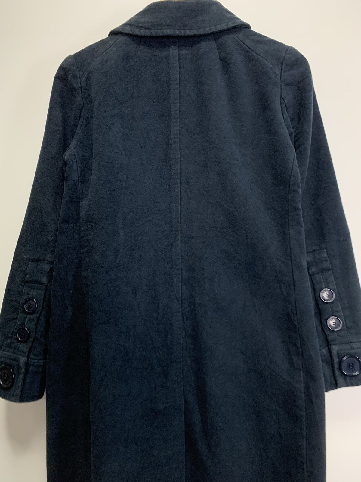 Designer × Marc Jacobs Vintage Marc Jacobs Long Jacket - Cotton Size US M / EU 48-50 / 2 - 11 Thumbnail