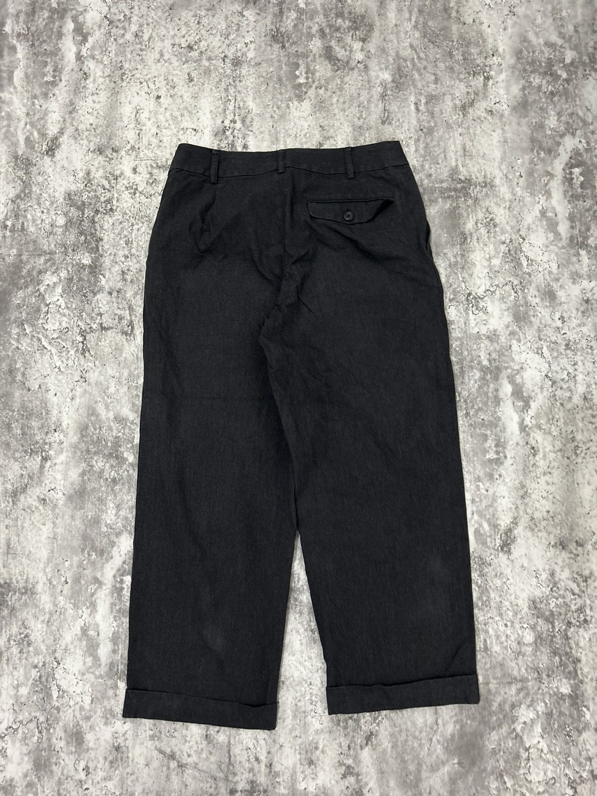 Margaret Howell Margaret Howell Trauser Cropped Pants Size US 29 - 2 Thumbnail