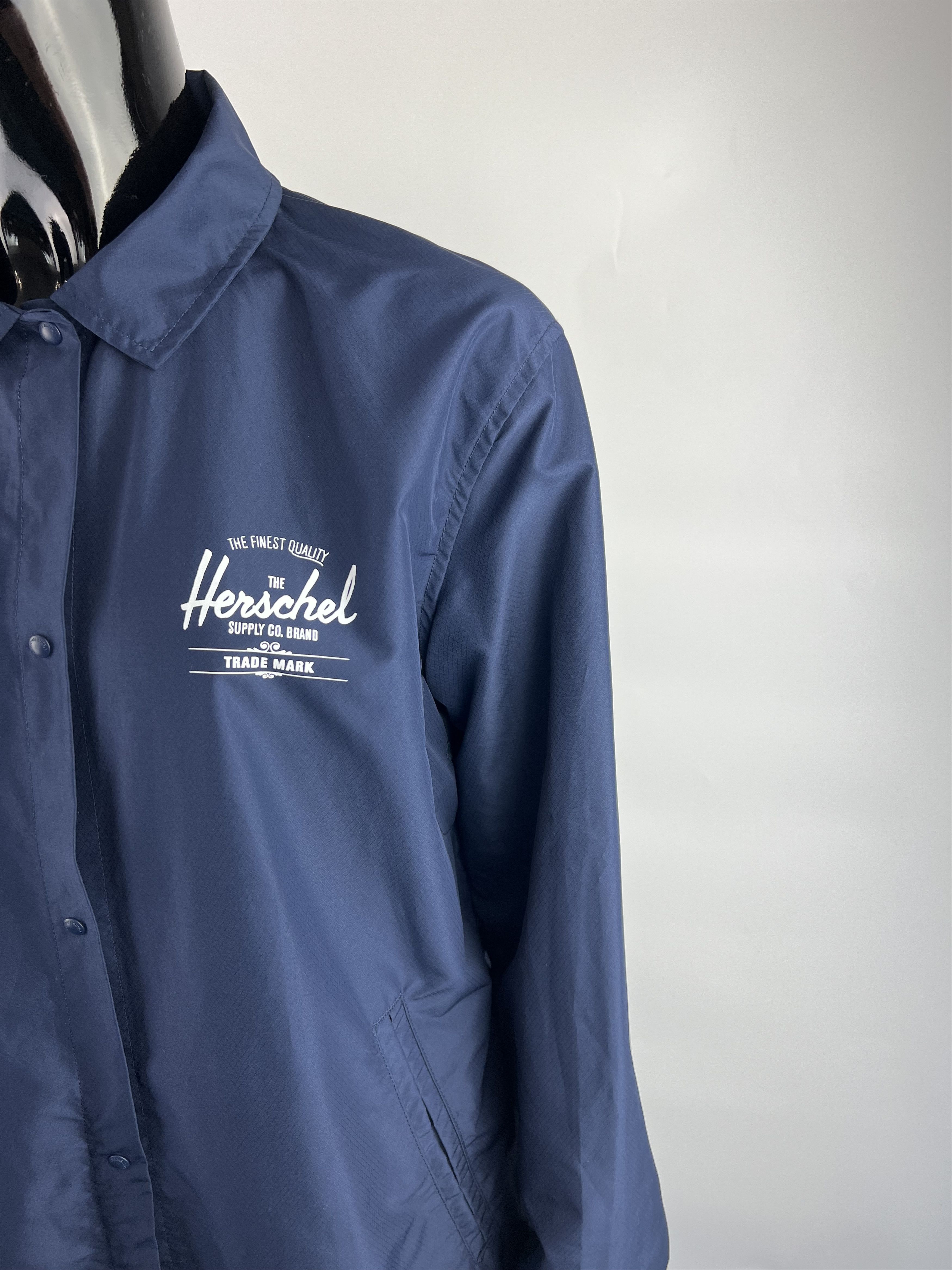 Herschel Supply Co. Herschel Supply Co. Women's Voyage Lightweight Jacket Size S Size S / US 4 / IT 40 - 4 Thumbnail