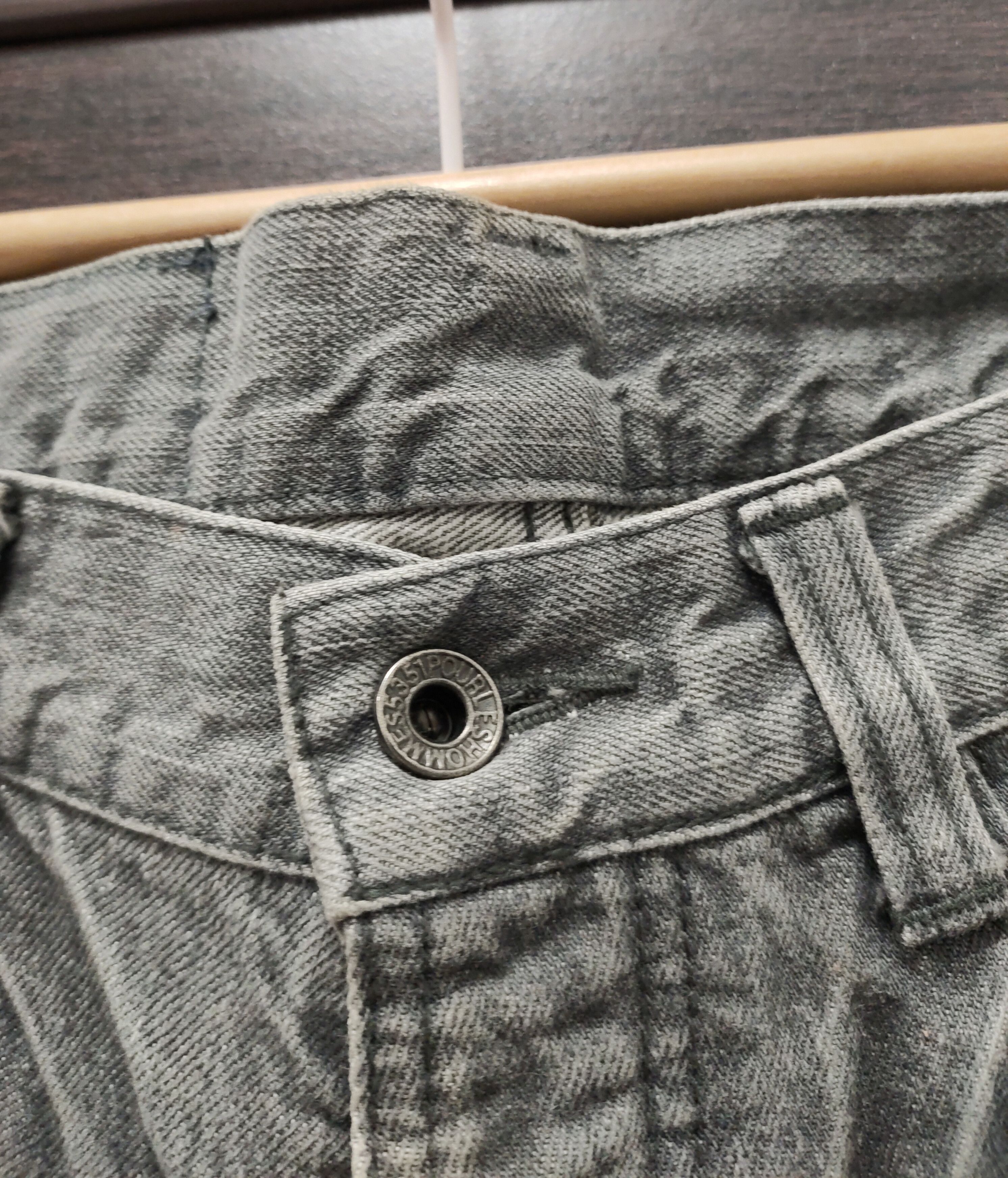 5351 POUR LES HOMMES 💥5351 Pour Les Hommes Denim 💥 Size US 31 - 11 Thumbnail