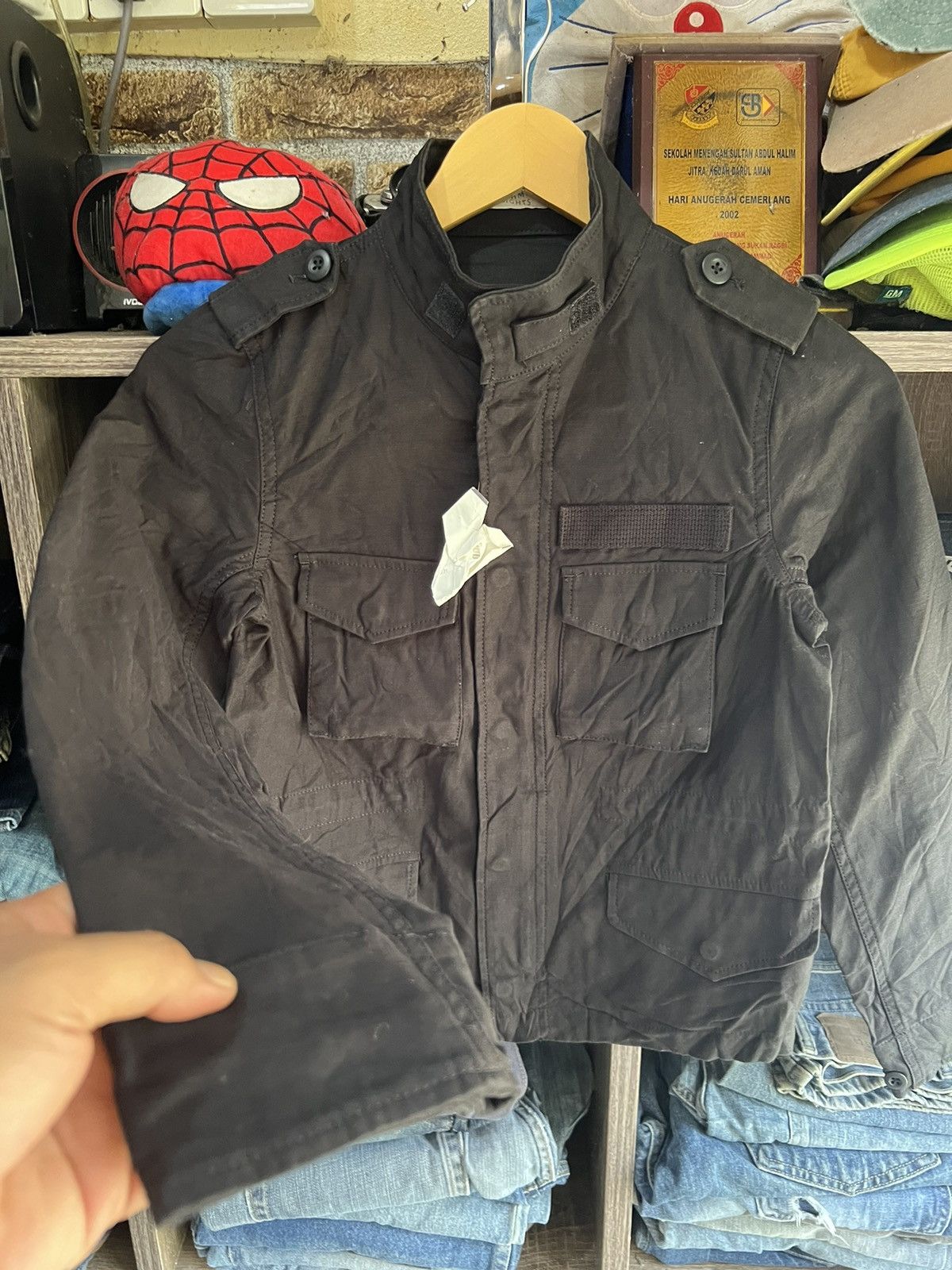 Beams Plus 🔥Beams Lights Military Style Jacket Size XS / US 0-2 / IT 36-38 - 8 Thumbnail