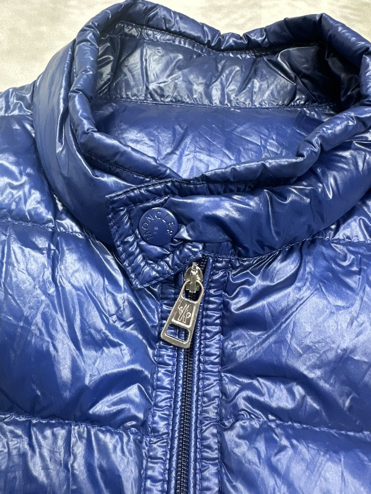 Moncler MONCLER GUI GILET Sz 3 Size US M / EU 48-50 / 2 - 8 Thumbnail