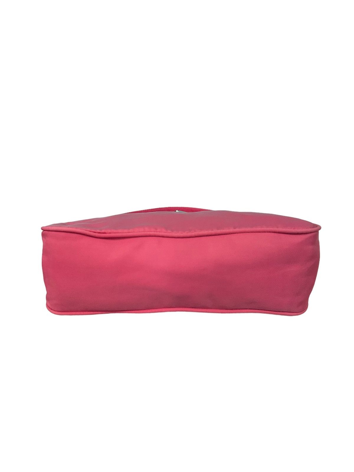 Prada AUTHENTIC VINTAGE PRADA PINK NYLON HOBO BAG Size ONE SIZE - 7 Thumbnail