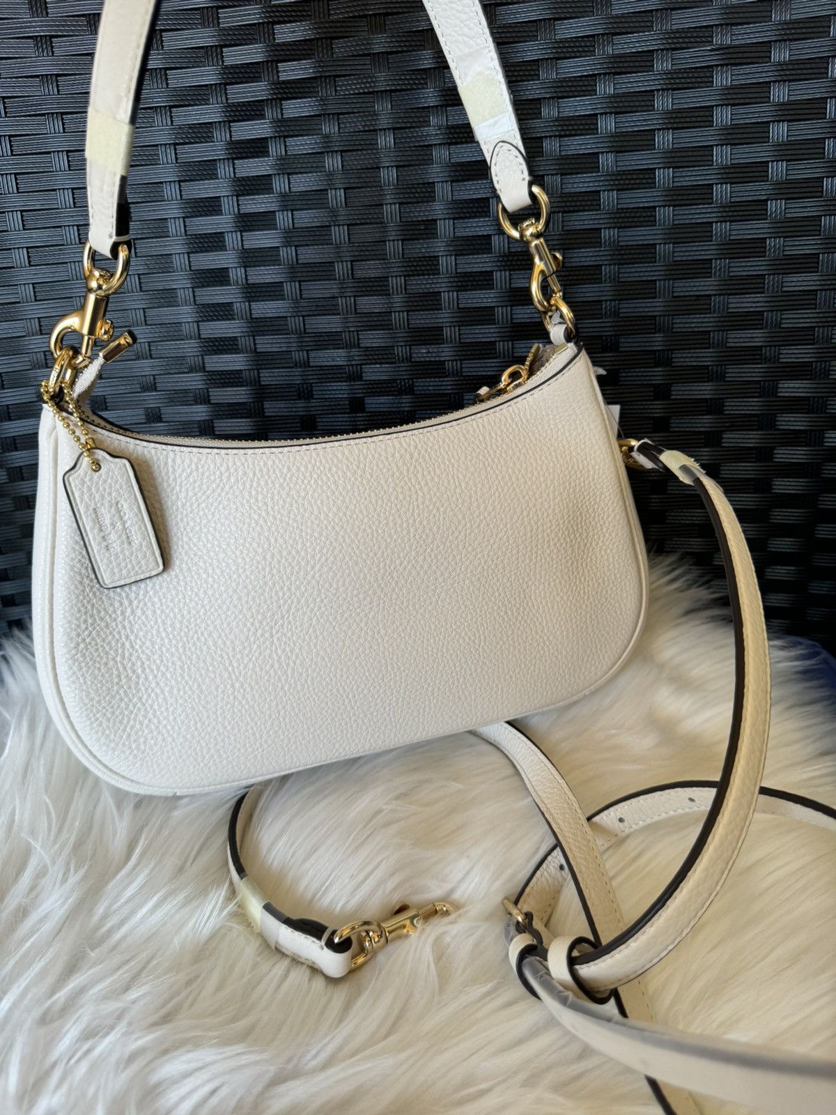 Coach Coach X Observed By Us Teri Shoulder Bag In Leather With Size ONE SIZE - 2 Thumbnail