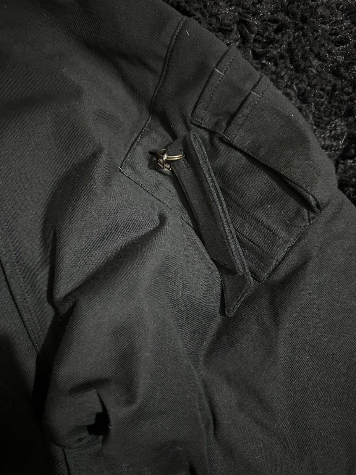 Balenciaga Balenciaga Gaffer campaign oversized bomber sz M Demna era Size US M / EU 48-50 / 2 - 7 Thumbnail
