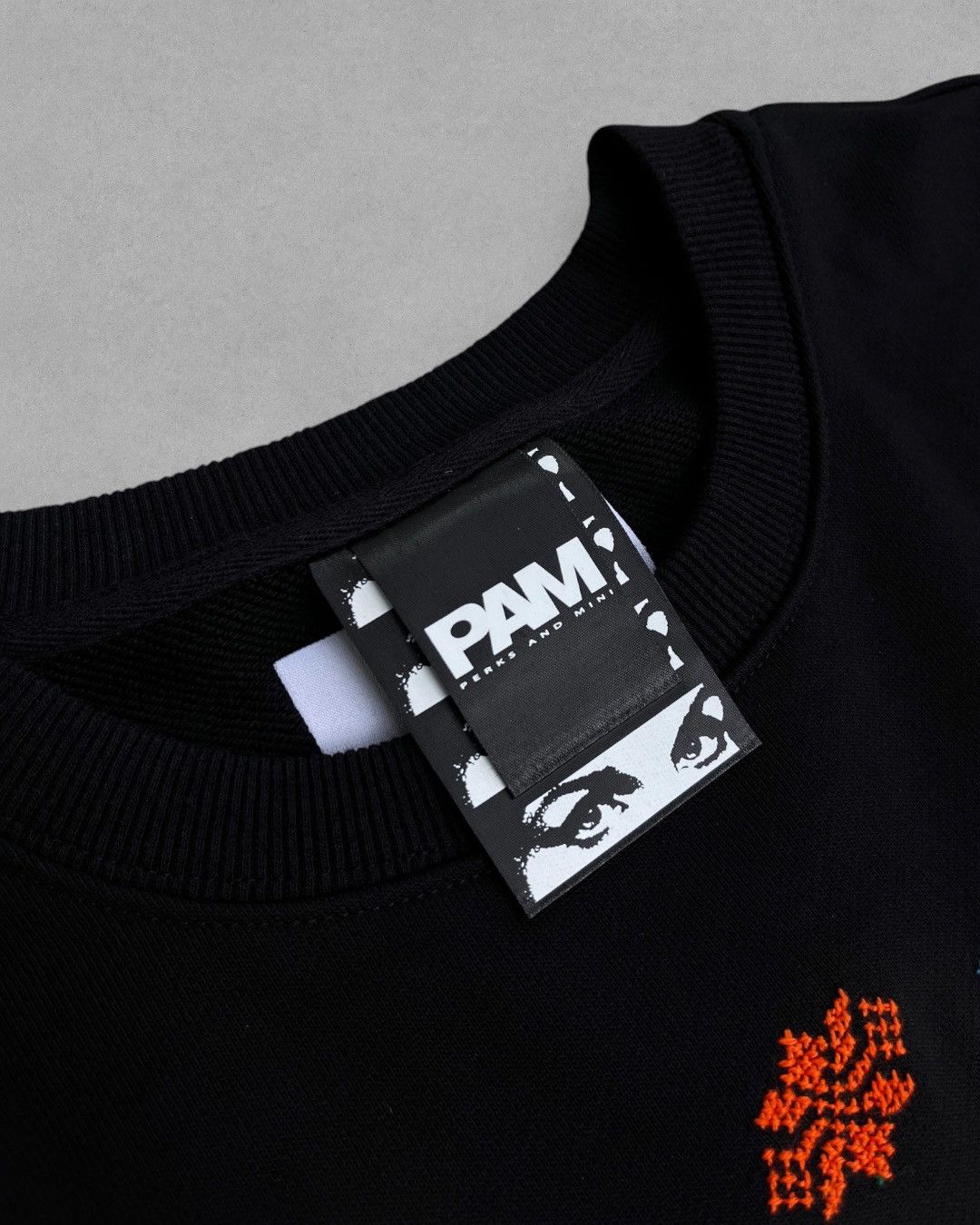 Adish ADISH X PAM “PSY ACTIVE” Sweatshirt XL Size US XL / EU 56 / 4 - 7 Thumbnail
