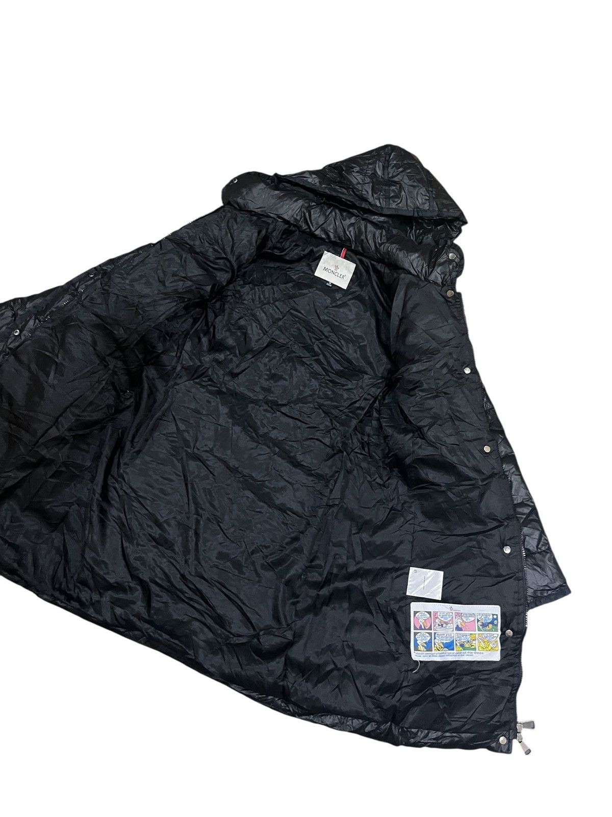 Moncler MONCLER DOWN JAKET PURFFER Size US M / EU 48-50 / 2 - 14 Thumbnail