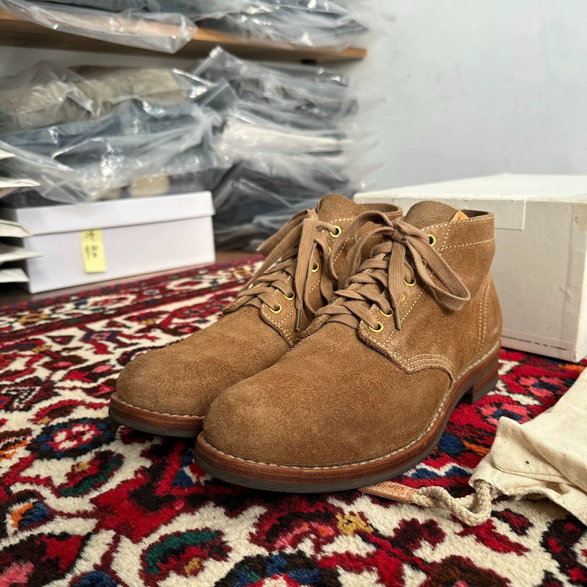 Visvim VISVIM 17AW BRIGADIER boots US 8.5 Size US 8.5 / EU 41-42 - 2 Thumbnail