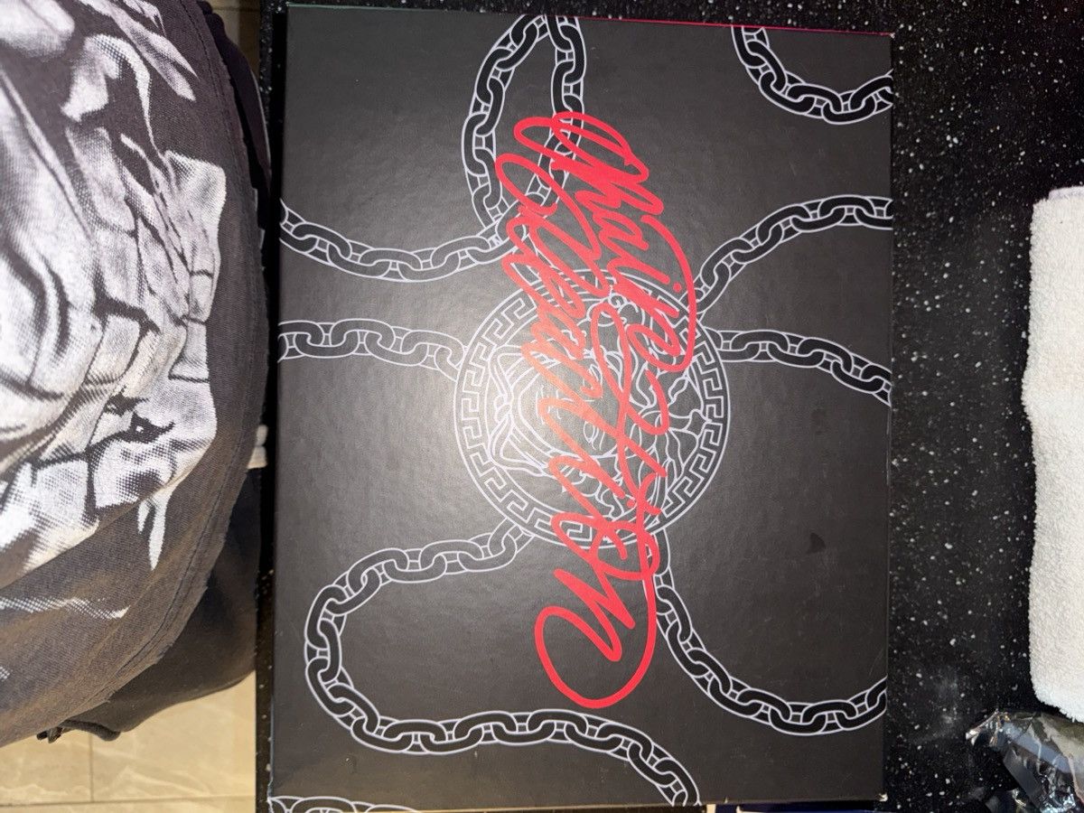 Versace Versace Chain Reaction “Barocco” Size US 11 / EU 44 - 6 Thumbnail