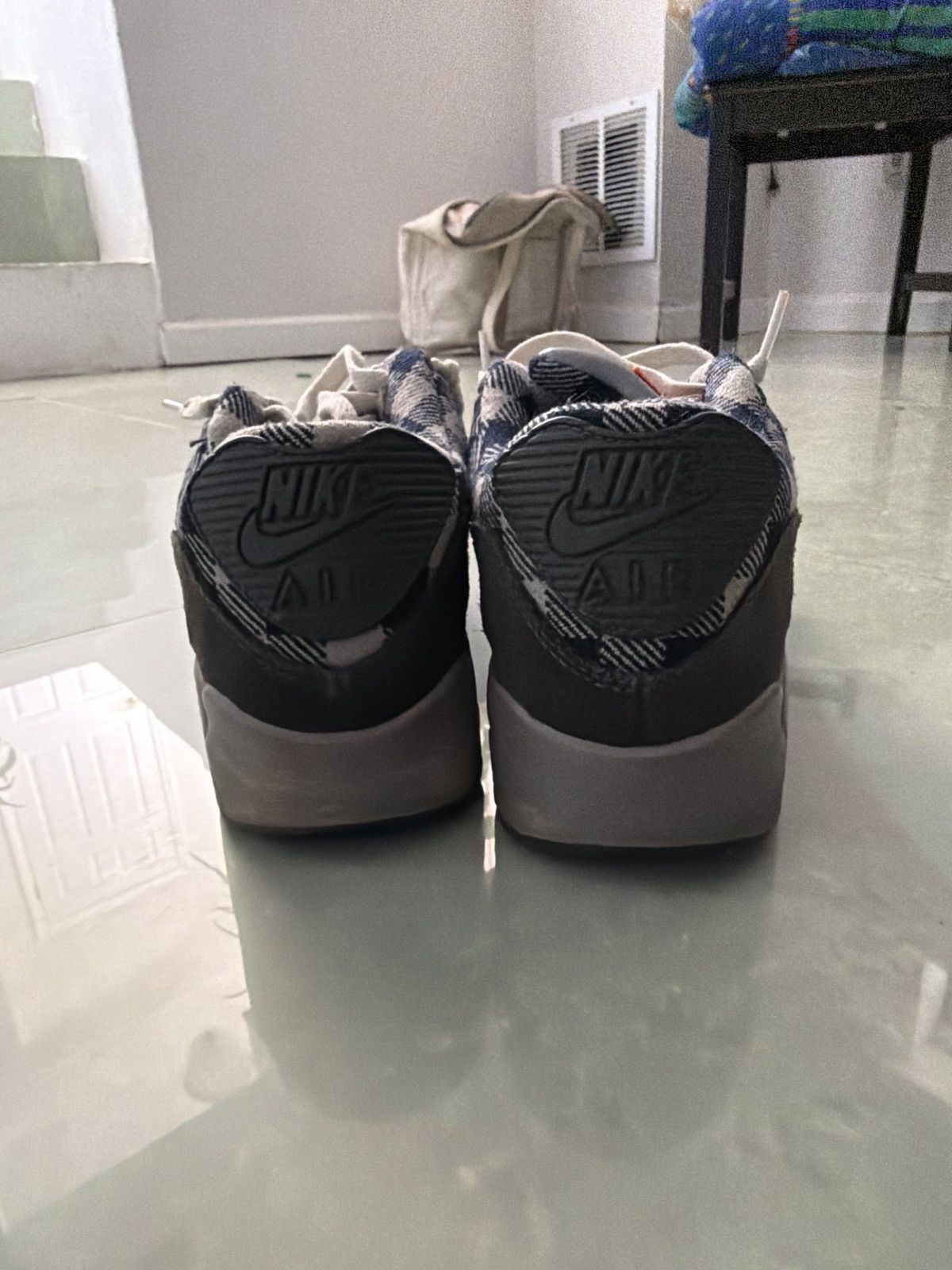 Nike Nike air max 90 Premium Size US 8 / EU 41 - 9 Thumbnail