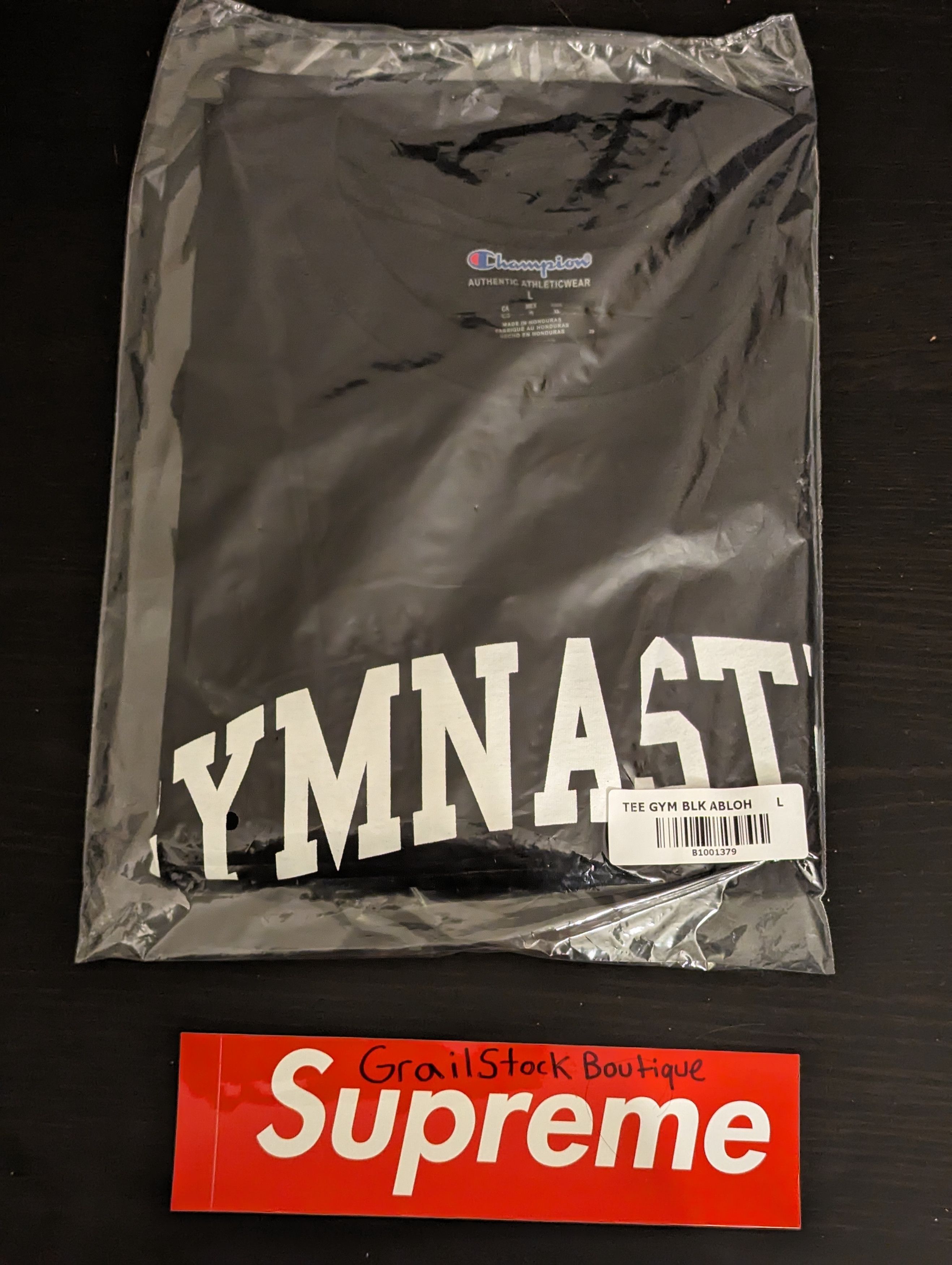 Virgil Abloh Virgil Abloh Brooklyn Museum Tee Size US L / EU 52-54 / 3 - 3 Thumbnail