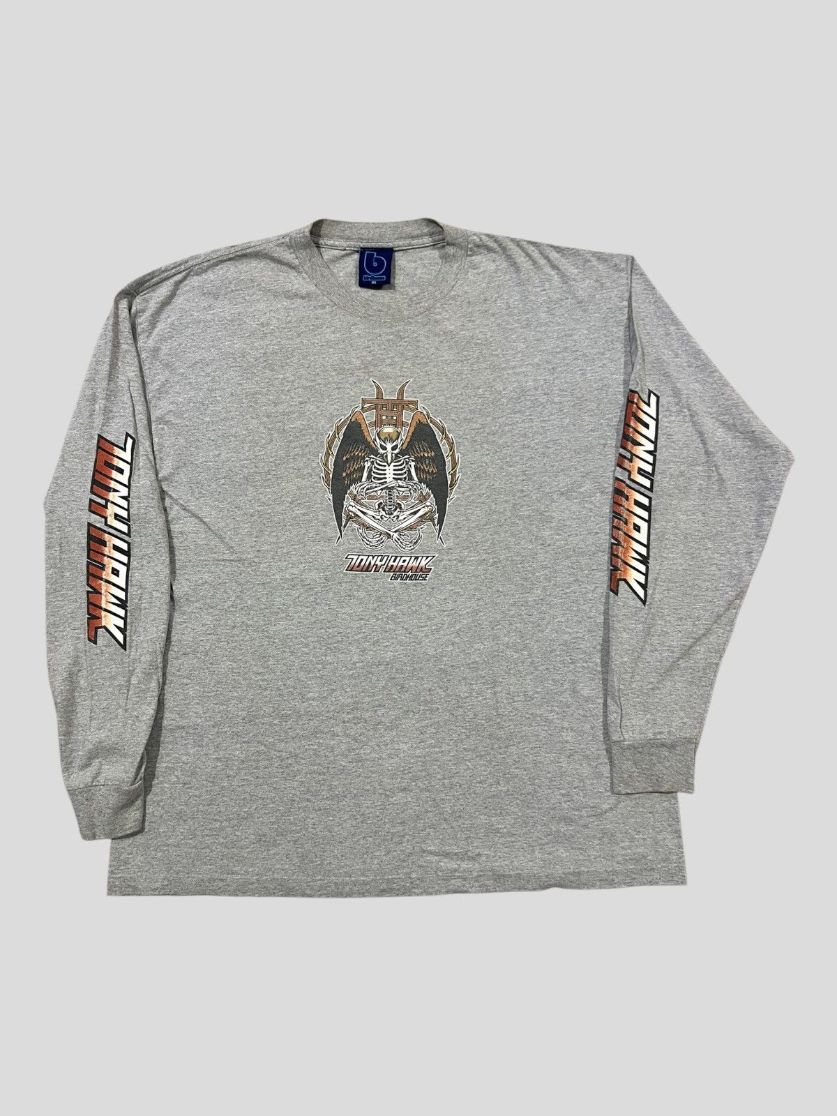 Powell Peralta VINTAGE Powell Peralta Ray Barbee Shirt Long Sleeve