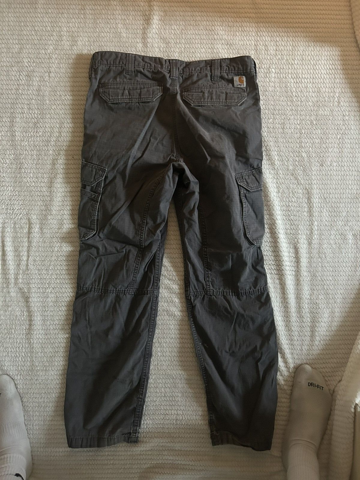 Carhartt Carhartt vintage carpenter pants Size US 34 / EU 50 - 2 Thumbnail