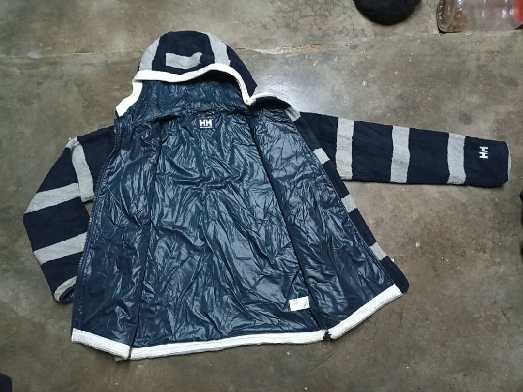 Helly Hansen Helly Hansen Sherpa fleece zipper Jacket Size US XL / EU 56 / 4 - 5 Thumbnail