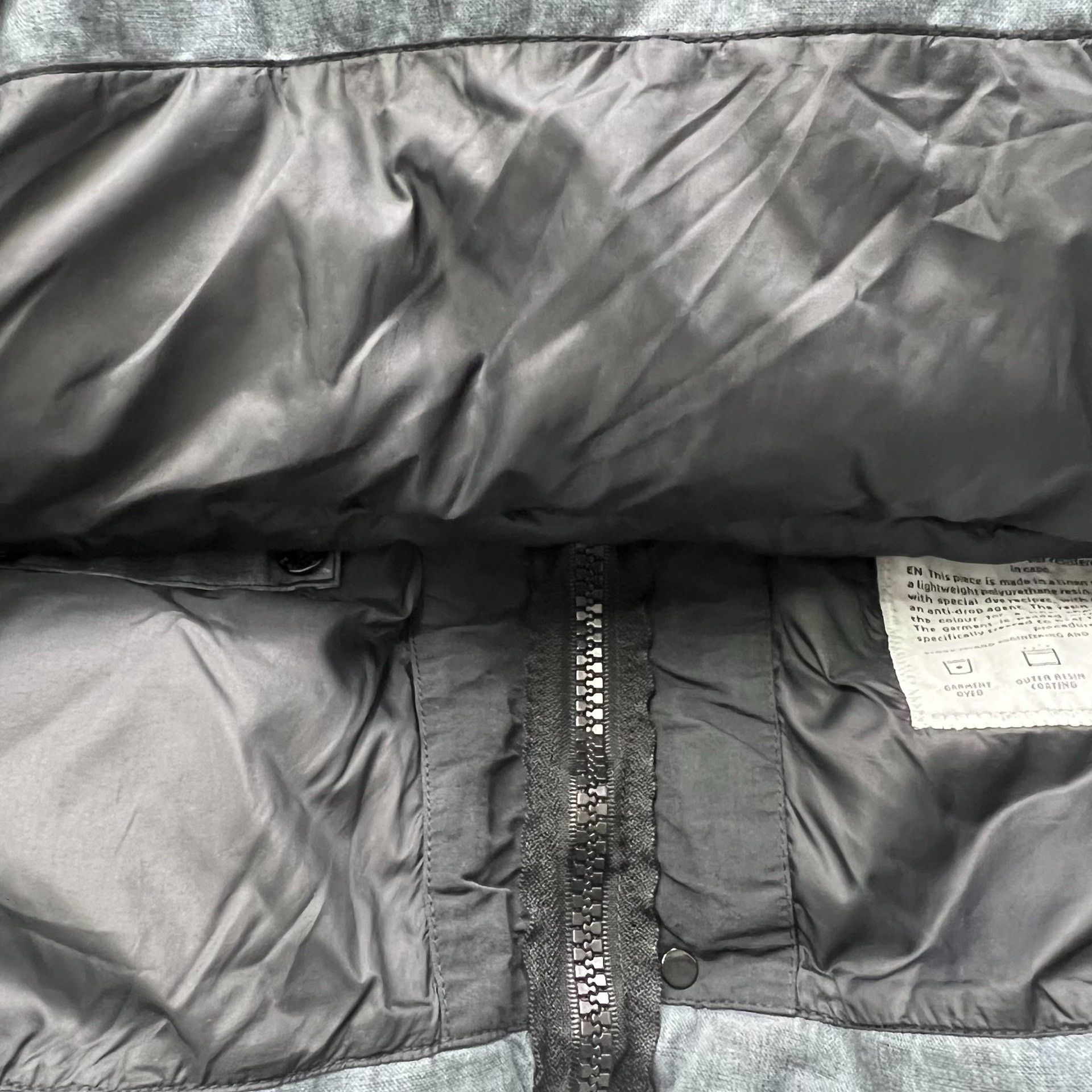 Stone Island Stone Island Fur Collar Down Jacket Size US L / EU 52-54 / 3 - 5 Thumbnail