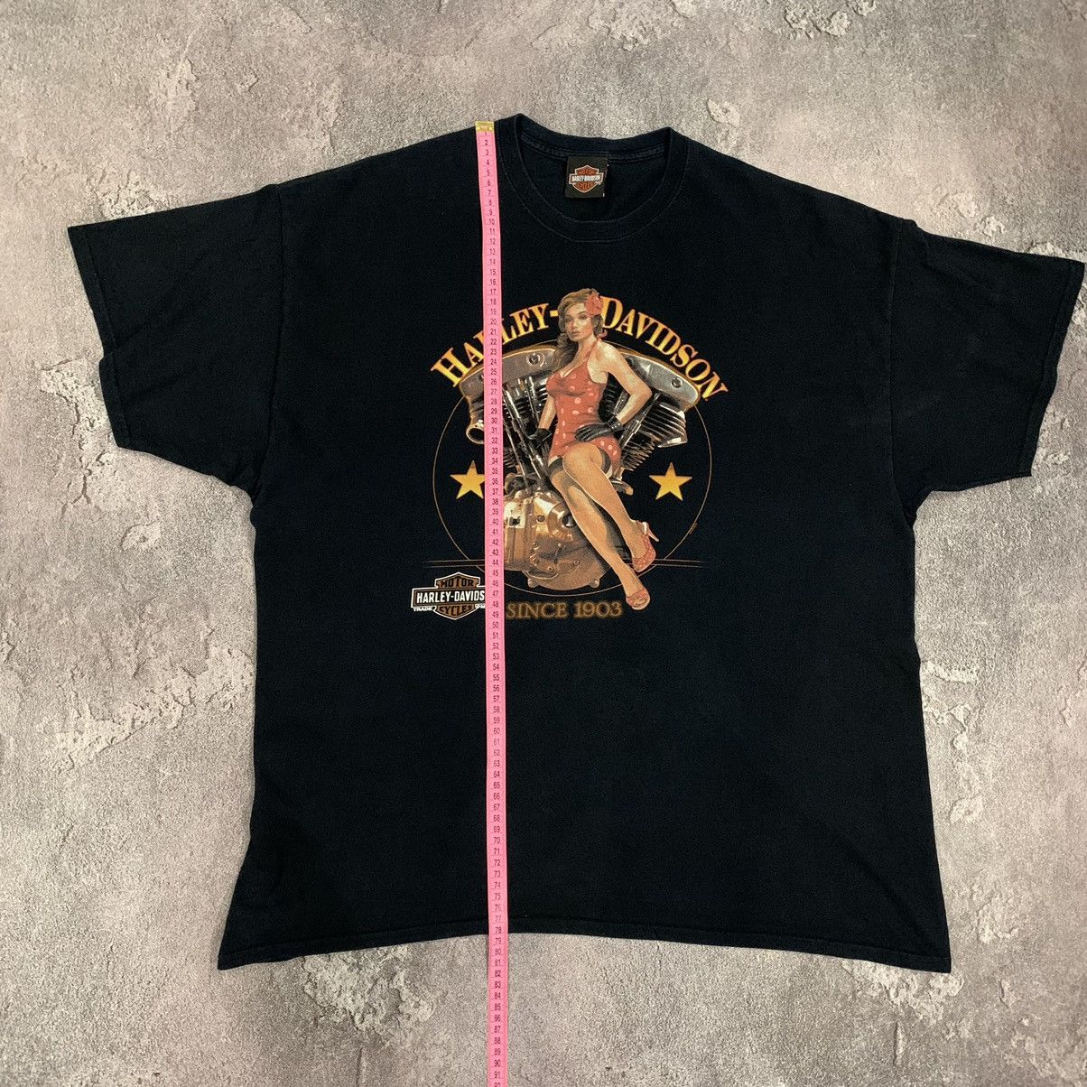 Bravado × Harley Davidson × Vintage HARLEY Davidson Vintage T shirt Size XL Size US XL / EU 56 / 4 - 7 Thumbnail