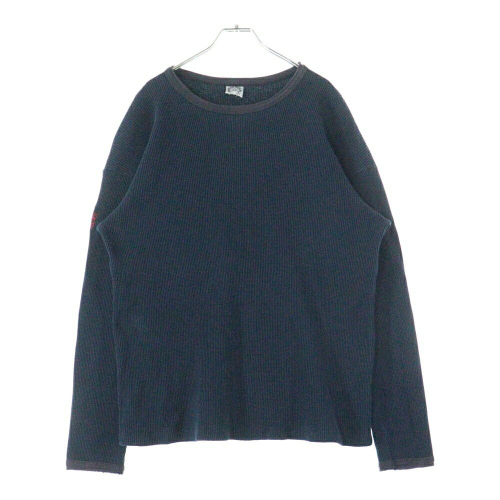 Chrome Hearts Chrome Hearts Vintage Dagger Thermal Long Sleeve Tee