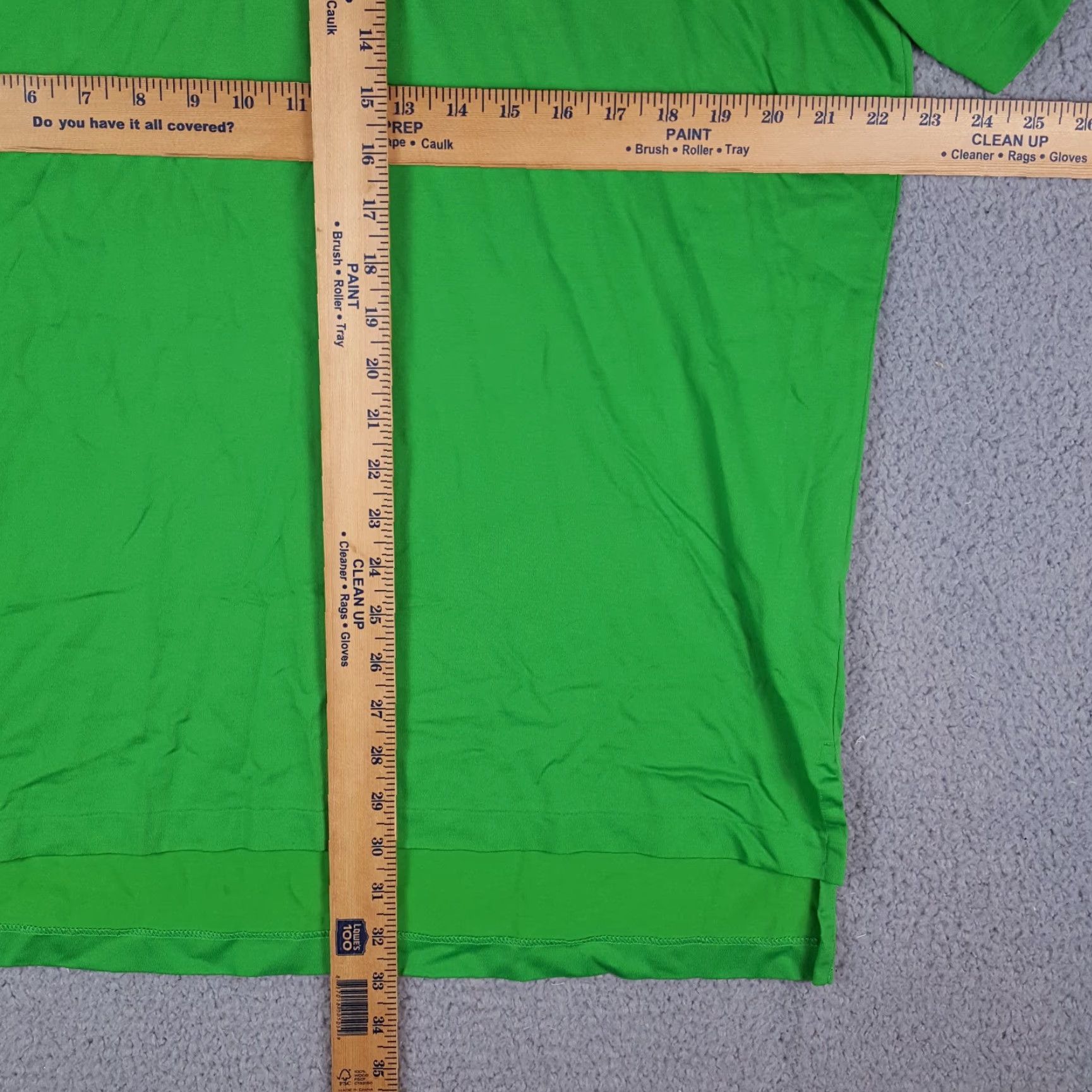 Ralph Lauren VINTAGE Ralph Lauren Polo Golf Bellagio Casino Men's L Preppy Collared Dress Shirt Size 42R - 5 Thumbnail
