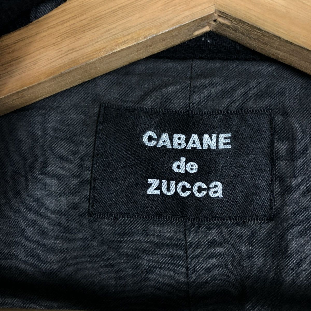 Issey Miyake 🔥Vtg Wool Double Breast Biker Issey Miyake Cabane De Zucca Size US S / EU 44-46 / 1 - 15 Thumbnail